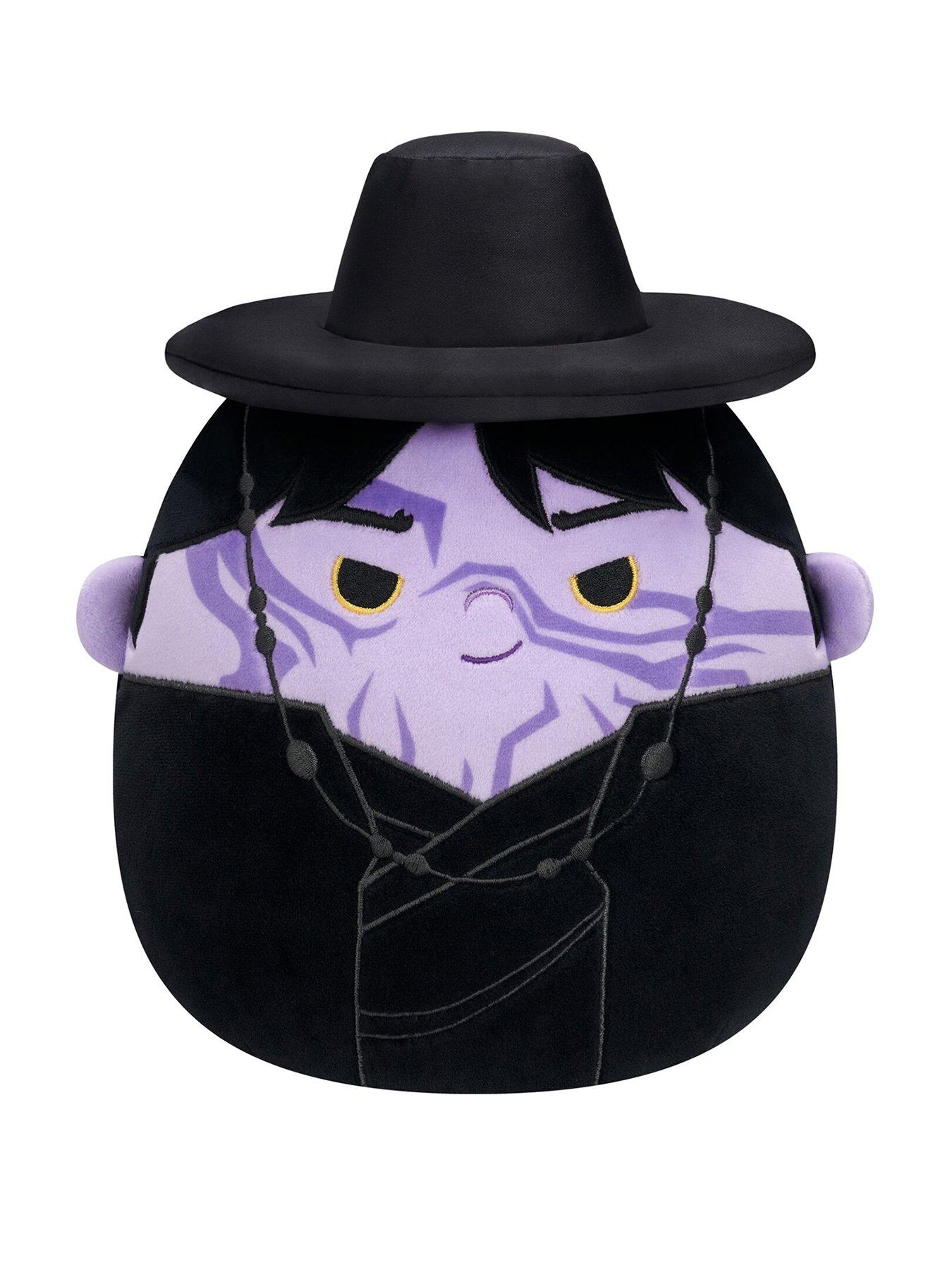 Image 1 of 5 of Squishmallows 8" Squishmallows Rosebay - Jinu Demon