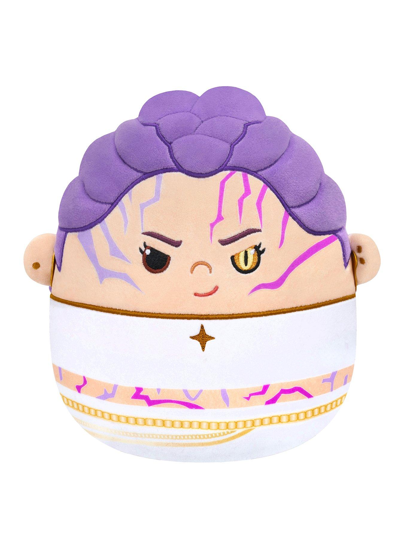 Image 1 of 3 of Squishmallows 8" Squishmallows) ("Rosebay" - Rumi Demon Form