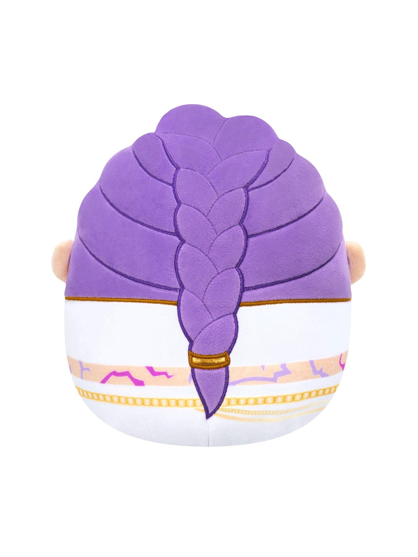 Image 2 of 3 of Squishmallows 8" Squishmallows) ("Rosebay" - Rumi Demon Form