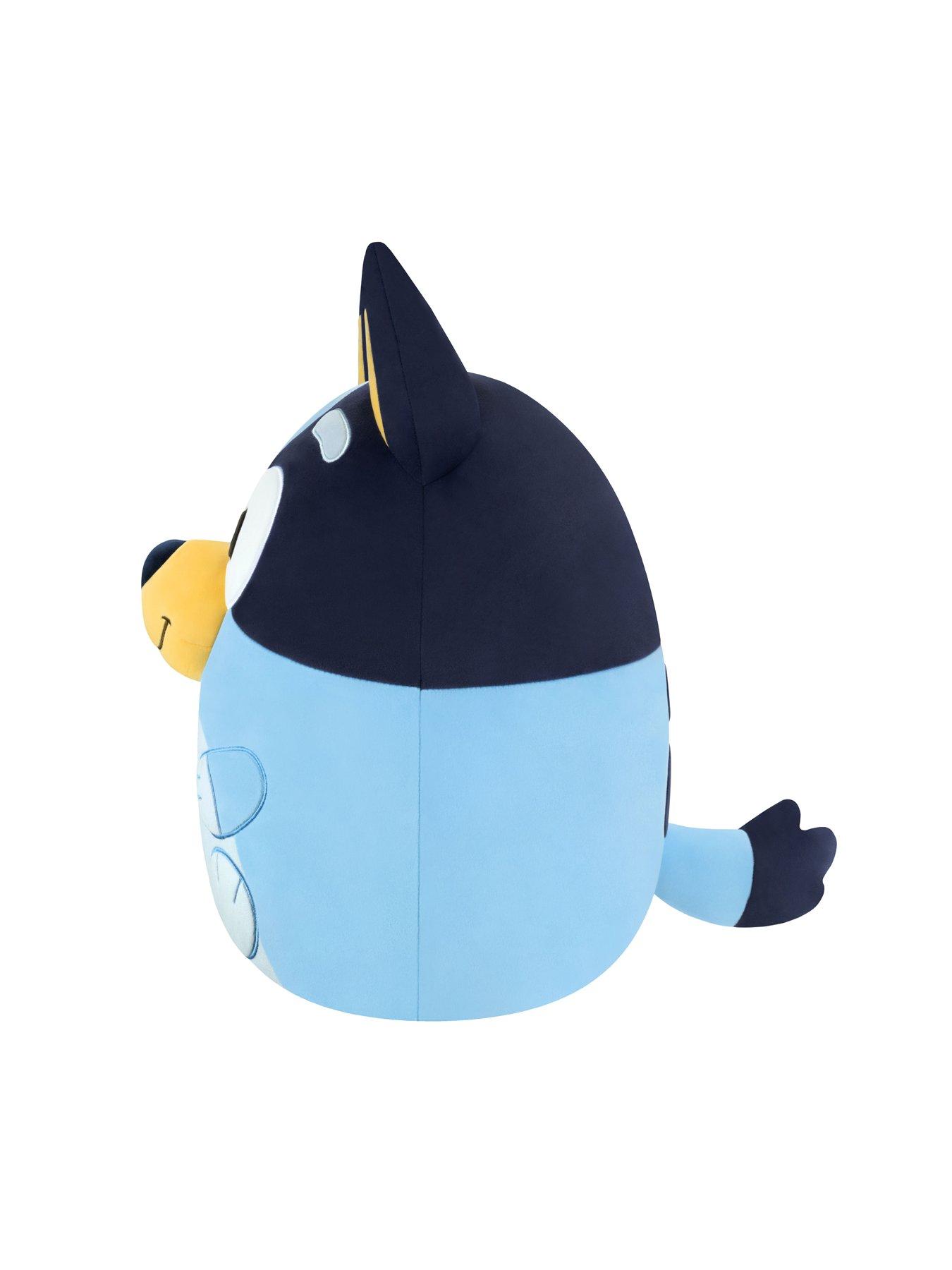 Image 3 of 5 of Squishmallows SQBL- Medium Plush (10" Squishmallows) (Bluey Squishmallows) (Bluey) (CP of 6) (Polybag + UPC Sticker) (Sustainable Materials)