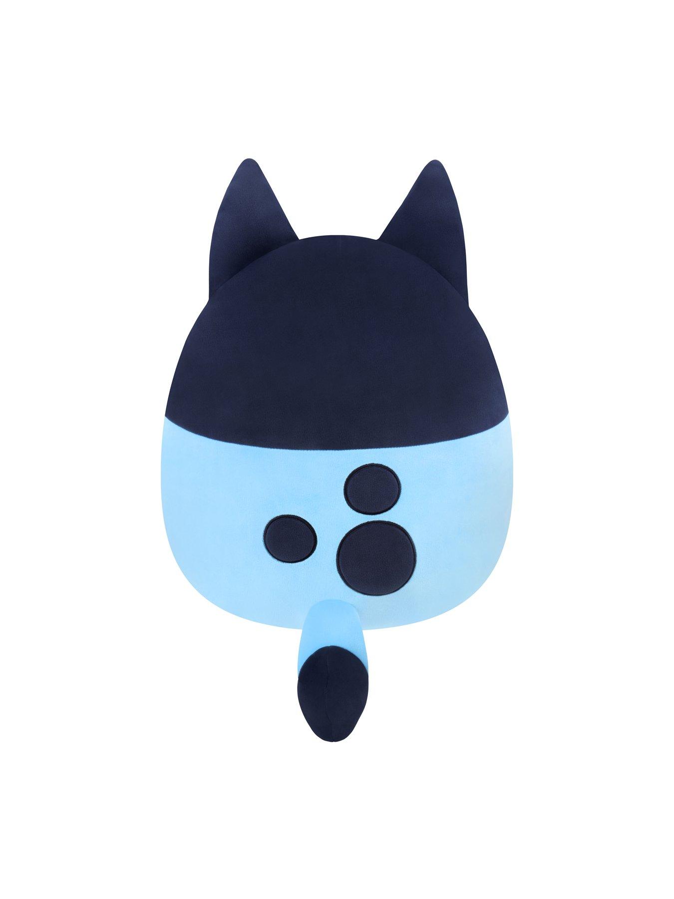Image 4 of 5 of Squishmallows SQBL- Medium Plush (10" Squishmallows) (Bluey Squishmallows) (Bluey) (CP of 6) (Polybag + UPC Sticker) (Sustainable Materials)