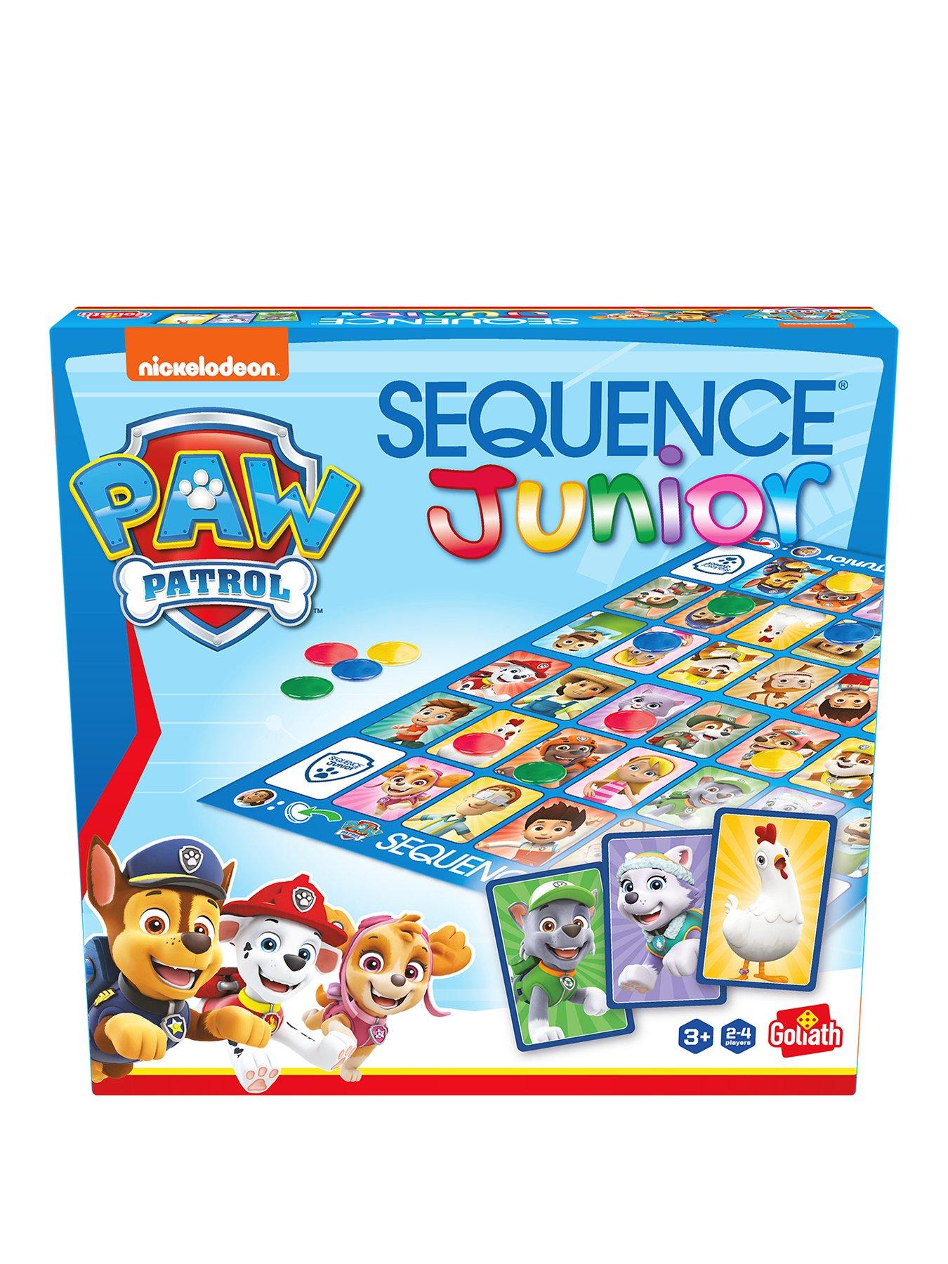 Sequence Junior Paw Patrol (12L)