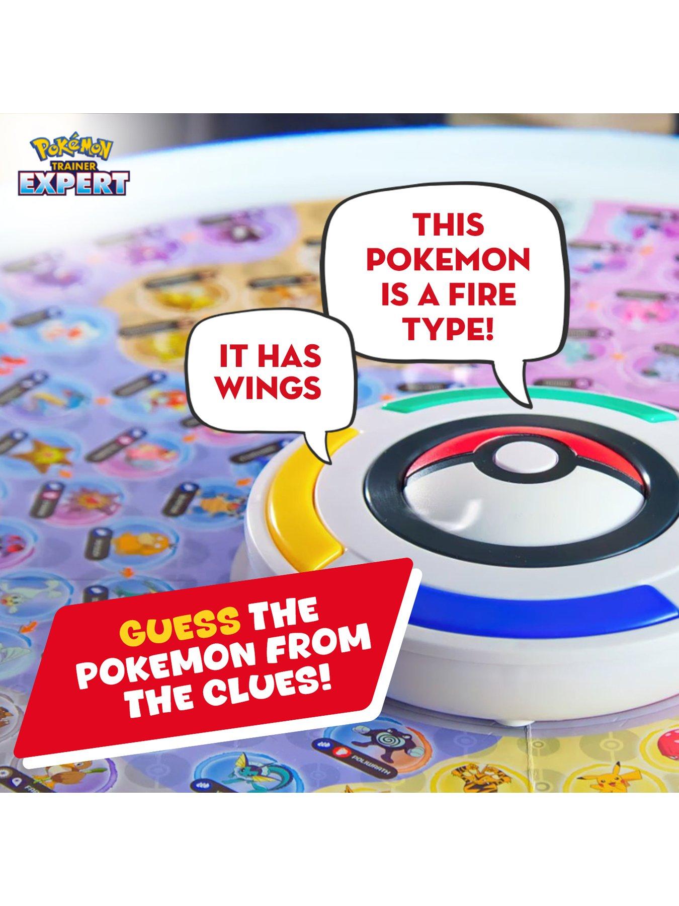 Image 3 of 8 of Pokemon Trainer Expert - Guess which  hides behind the clues!