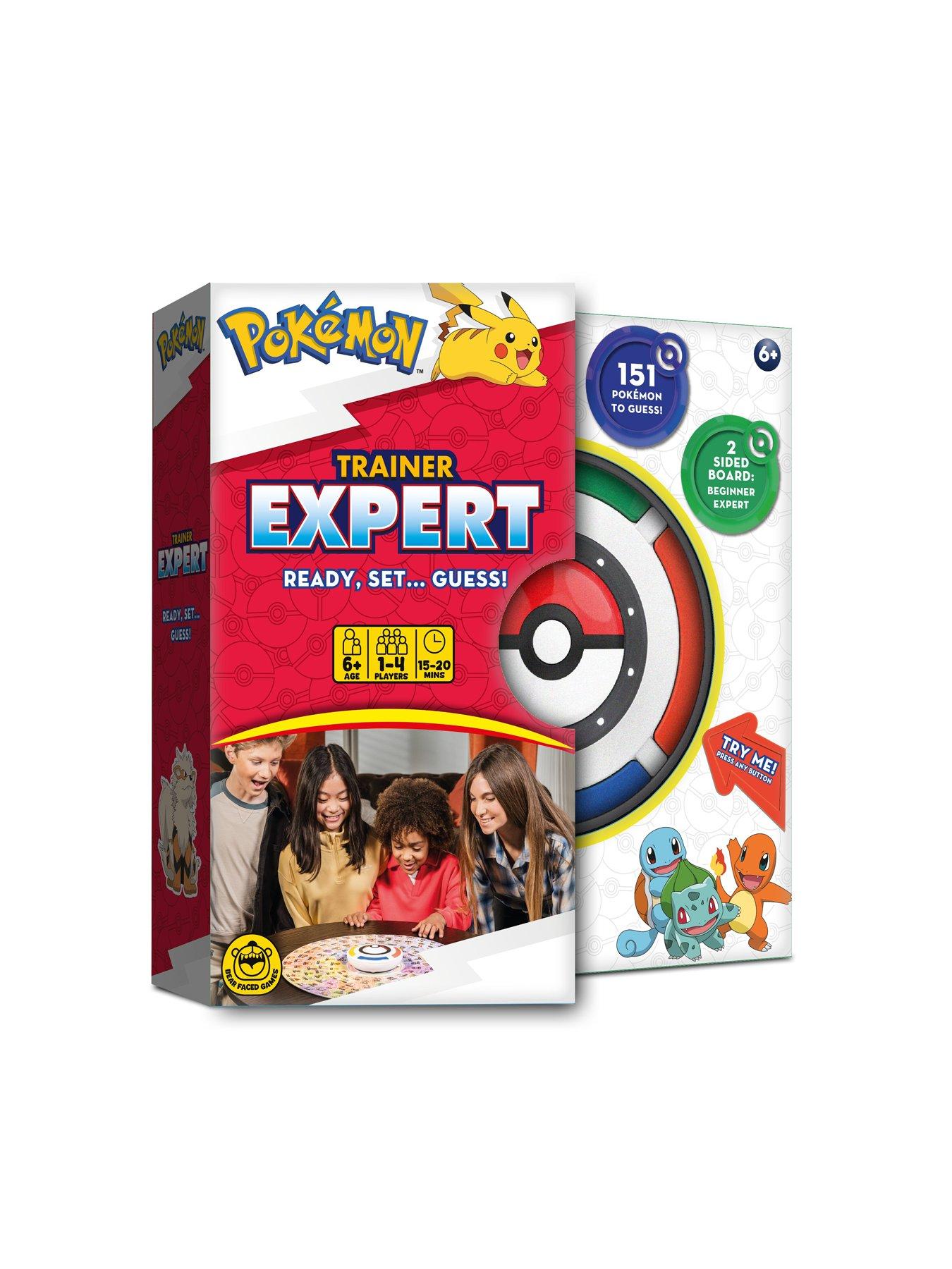 Image 7 of 8 of Pokemon Trainer Expert - Guess which  hides behind the clues!