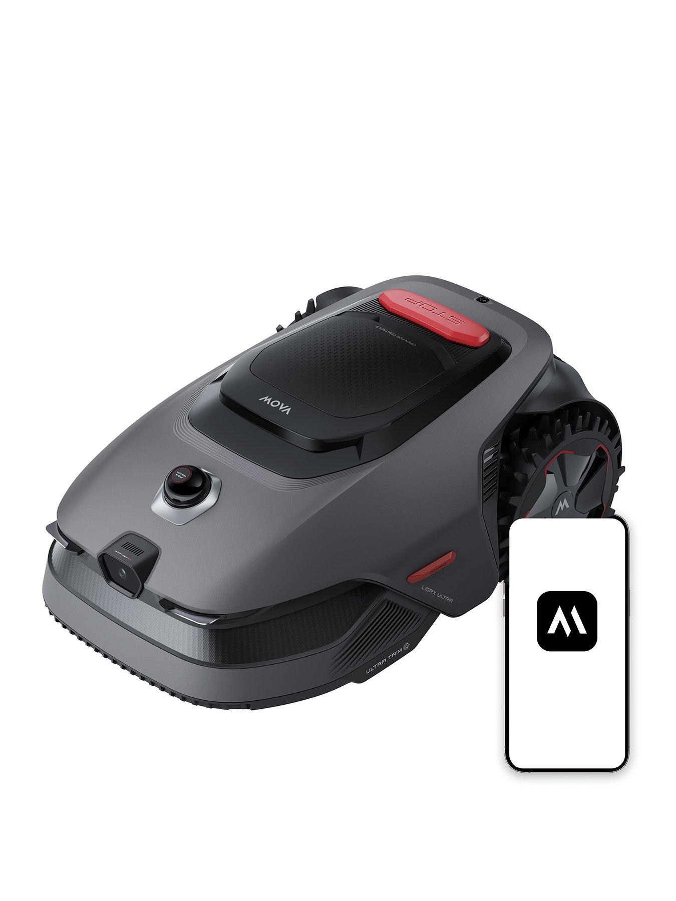Mova LiDAX Ultra 800 Robotic Mower