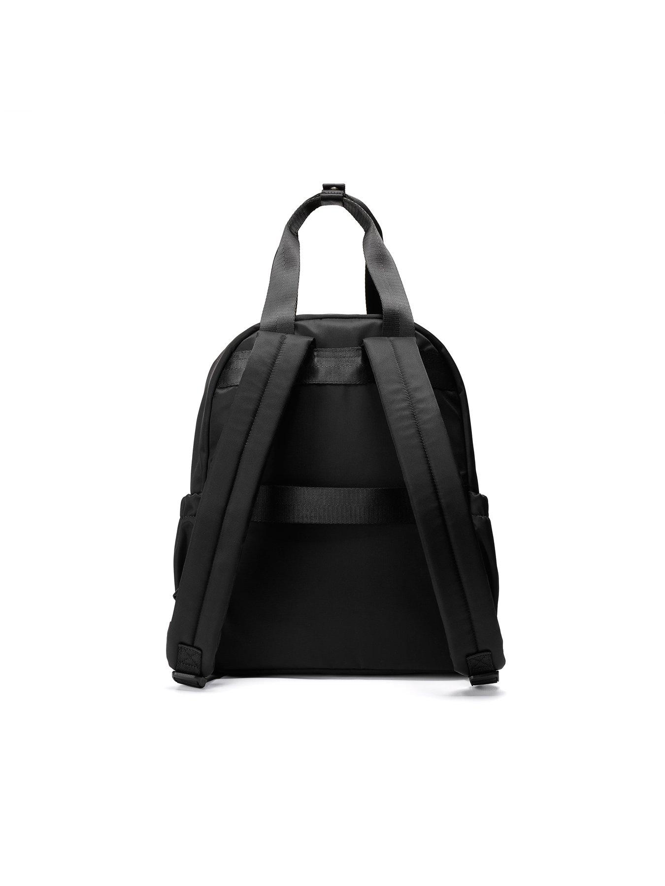 Image 2 of 6 of Clarks Travel Backpack - Black