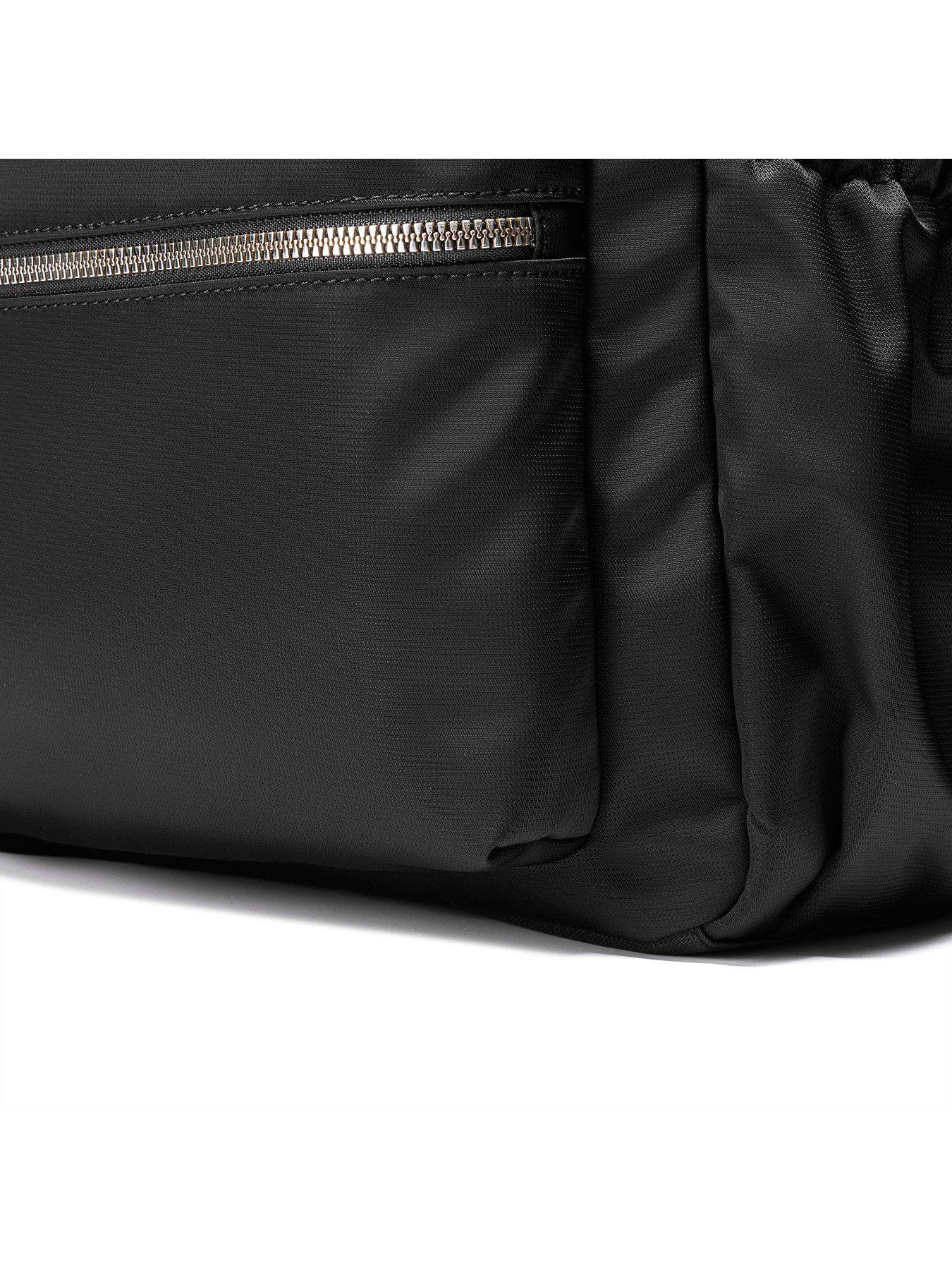 Image 5 of 6 of Clarks Travel Backpack - Black