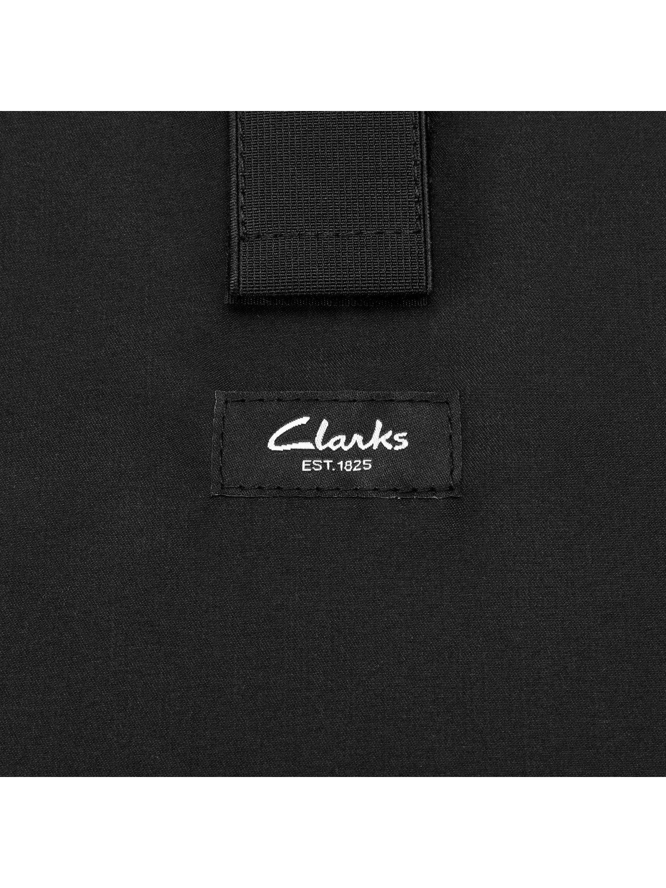 Image 6 of 6 of Clarks Travel Backpack - Black