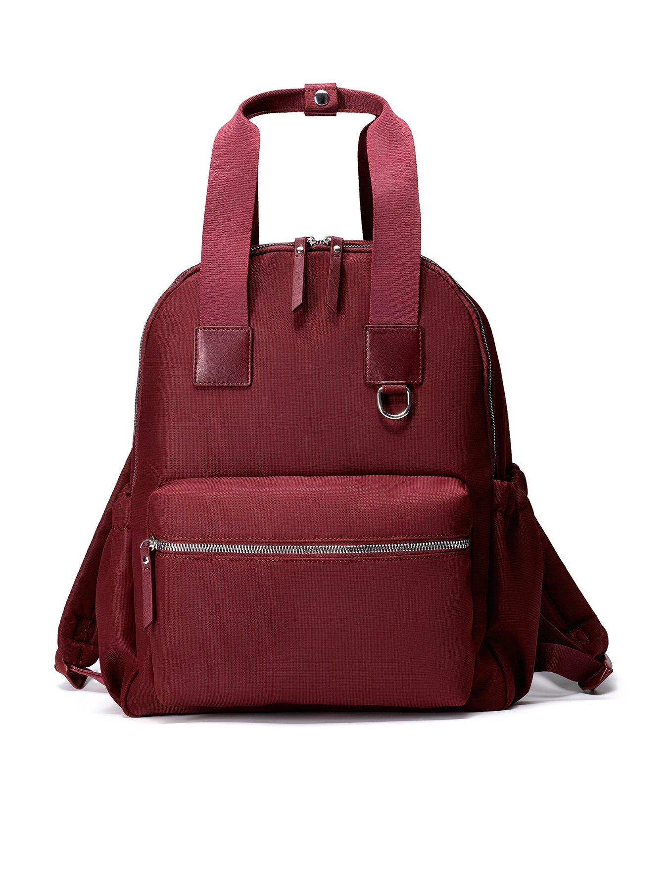 Image 1 of 6 of Clarks Travel Bp - Red