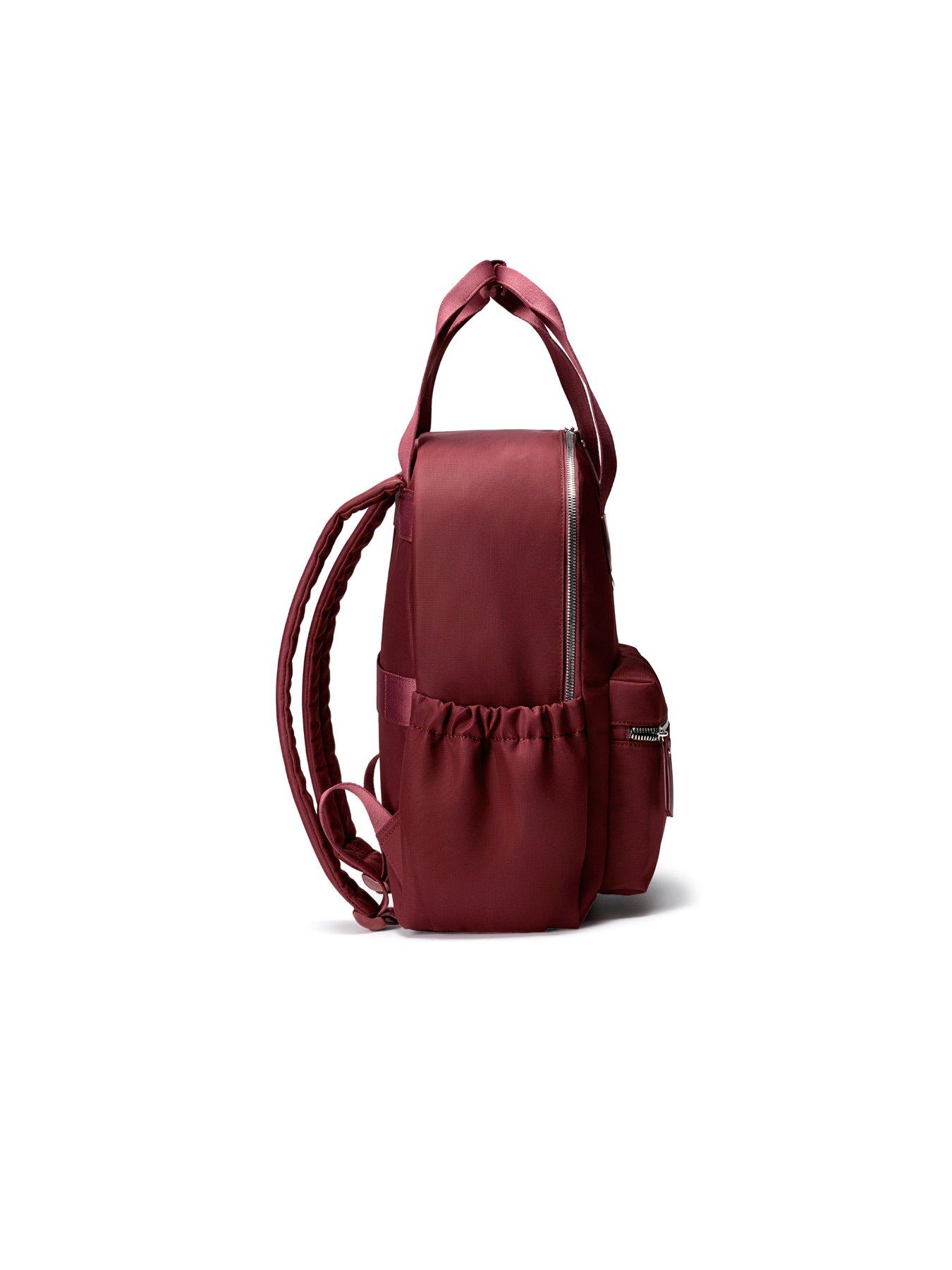 Image 3 of 6 of Clarks Travel Bp - Red