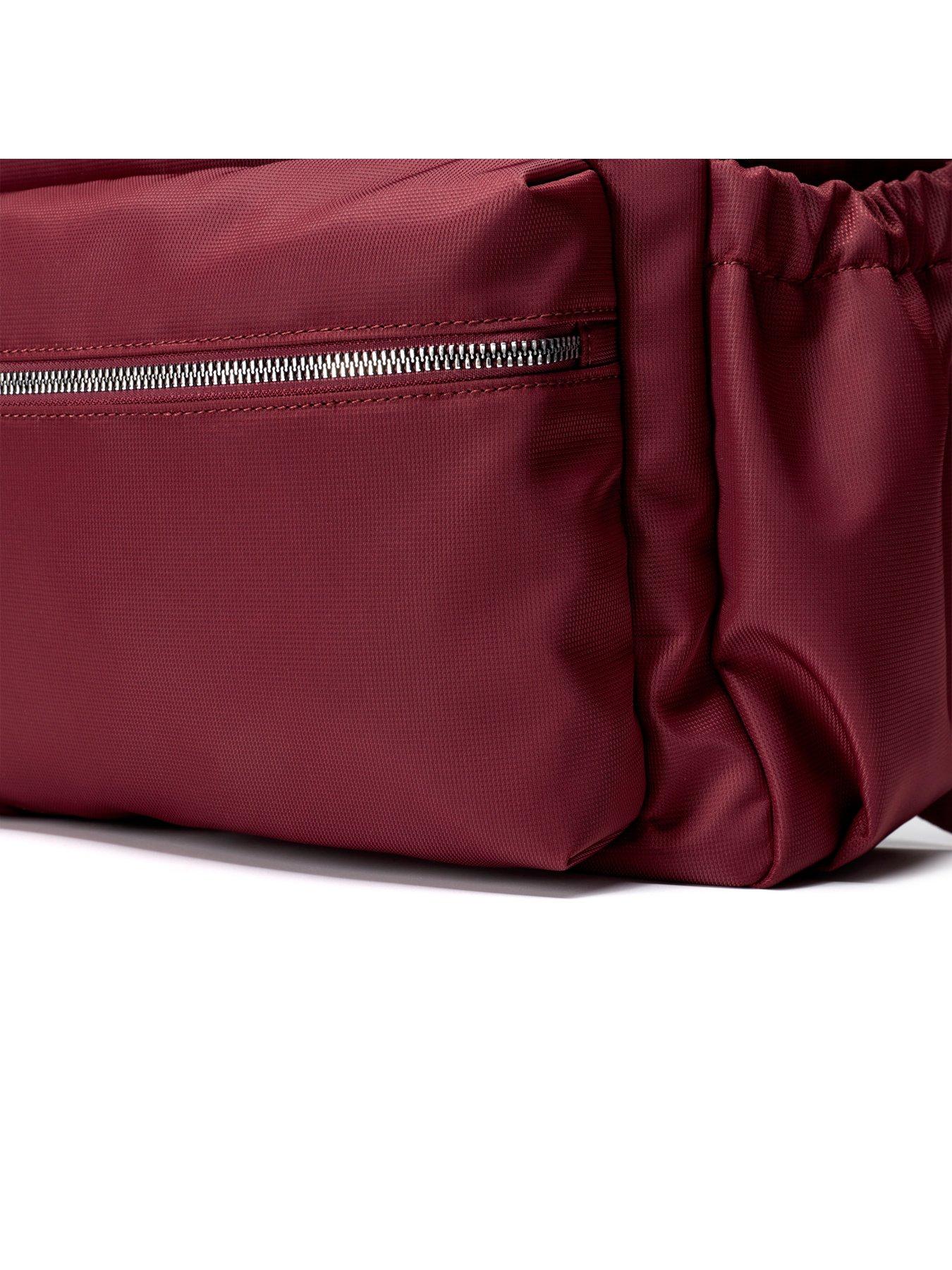Image 5 of 6 of Clarks Travel Bp - Red