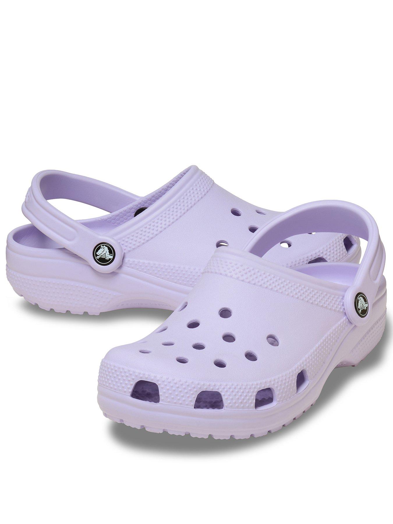 Crocs Classic Clog - Purple Halo