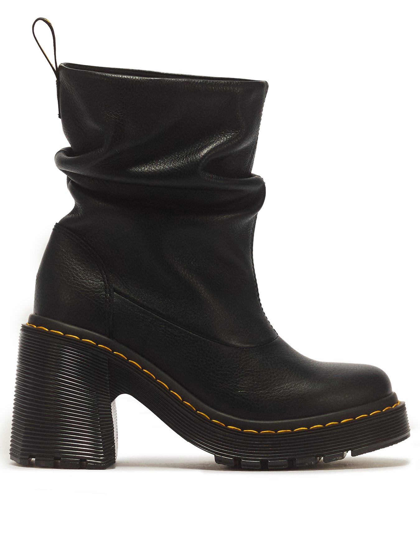 Dr Martens Kasey Lo Pull On Boot