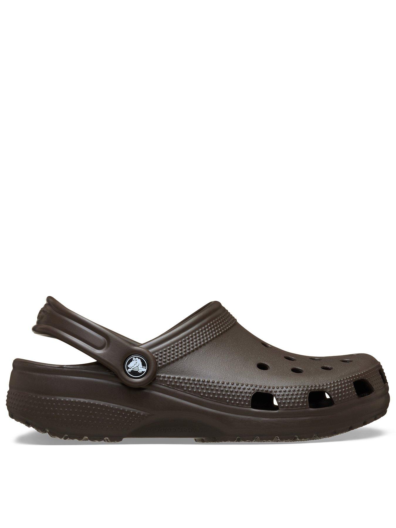 Crocs Classic Clog - Espresso