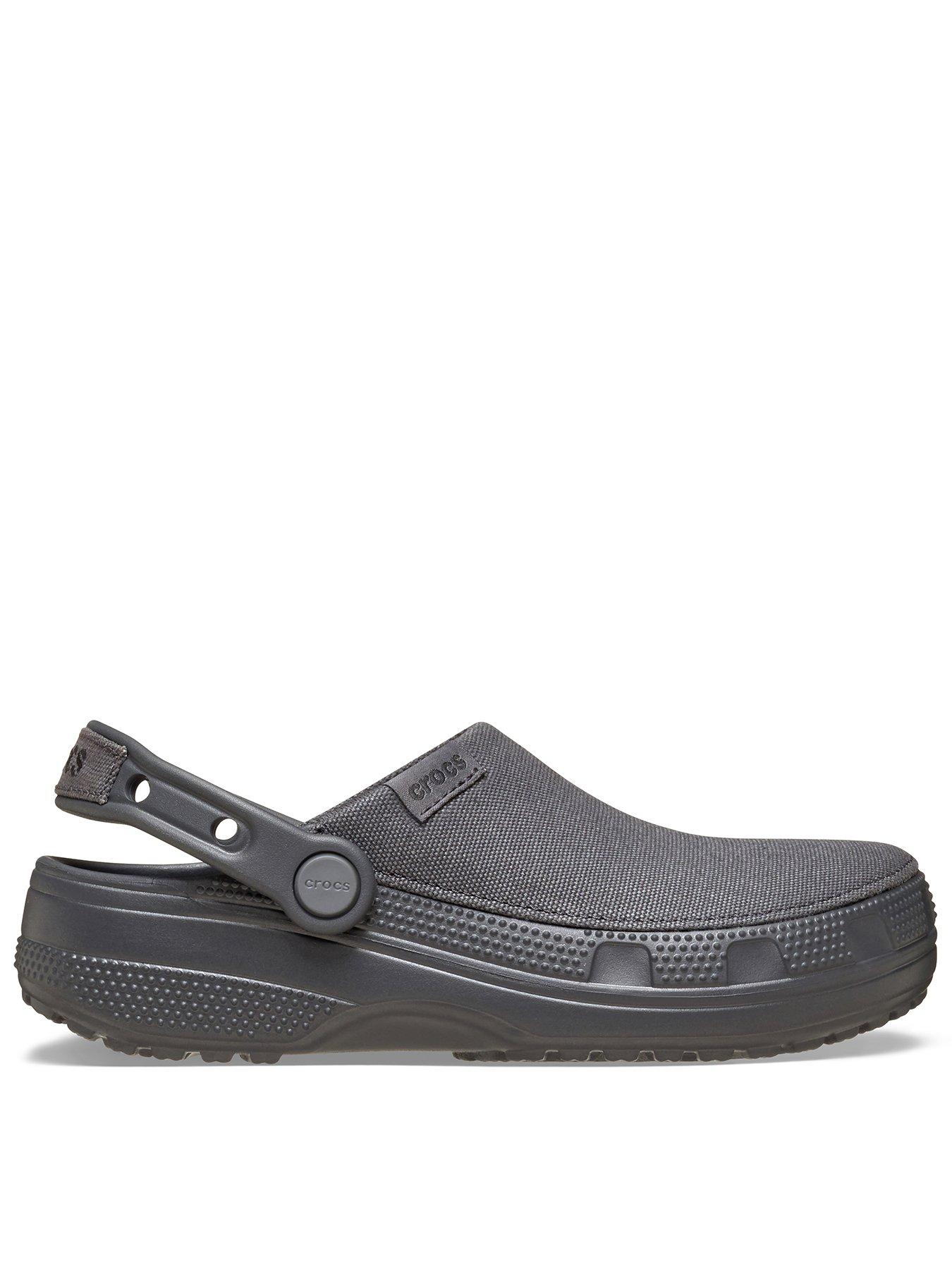 Crocs Classic Crafted Clog - Black Sand