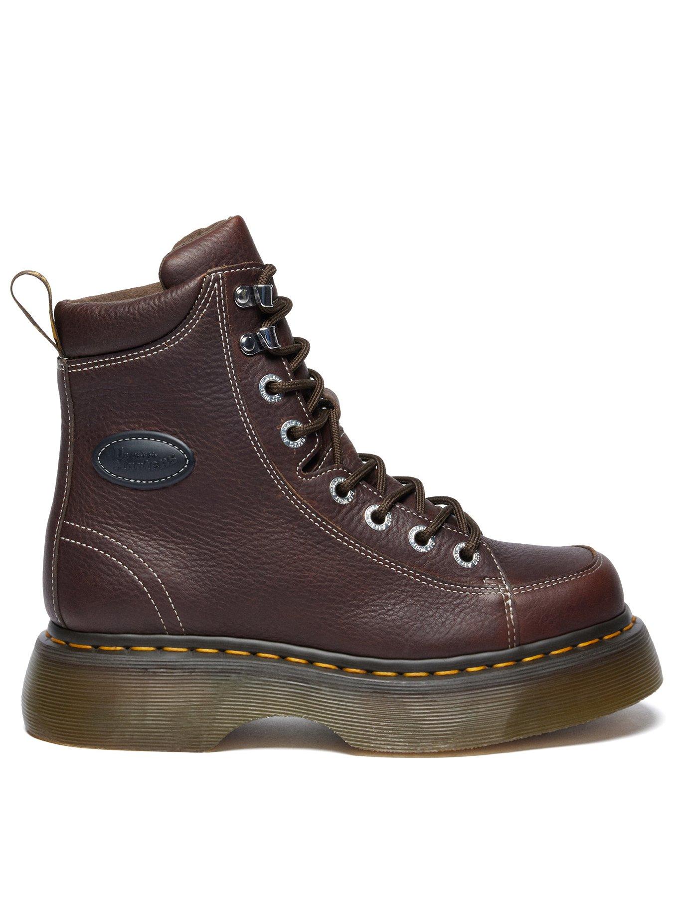 Dr Martens Buzz 8i 8 Eye Boot