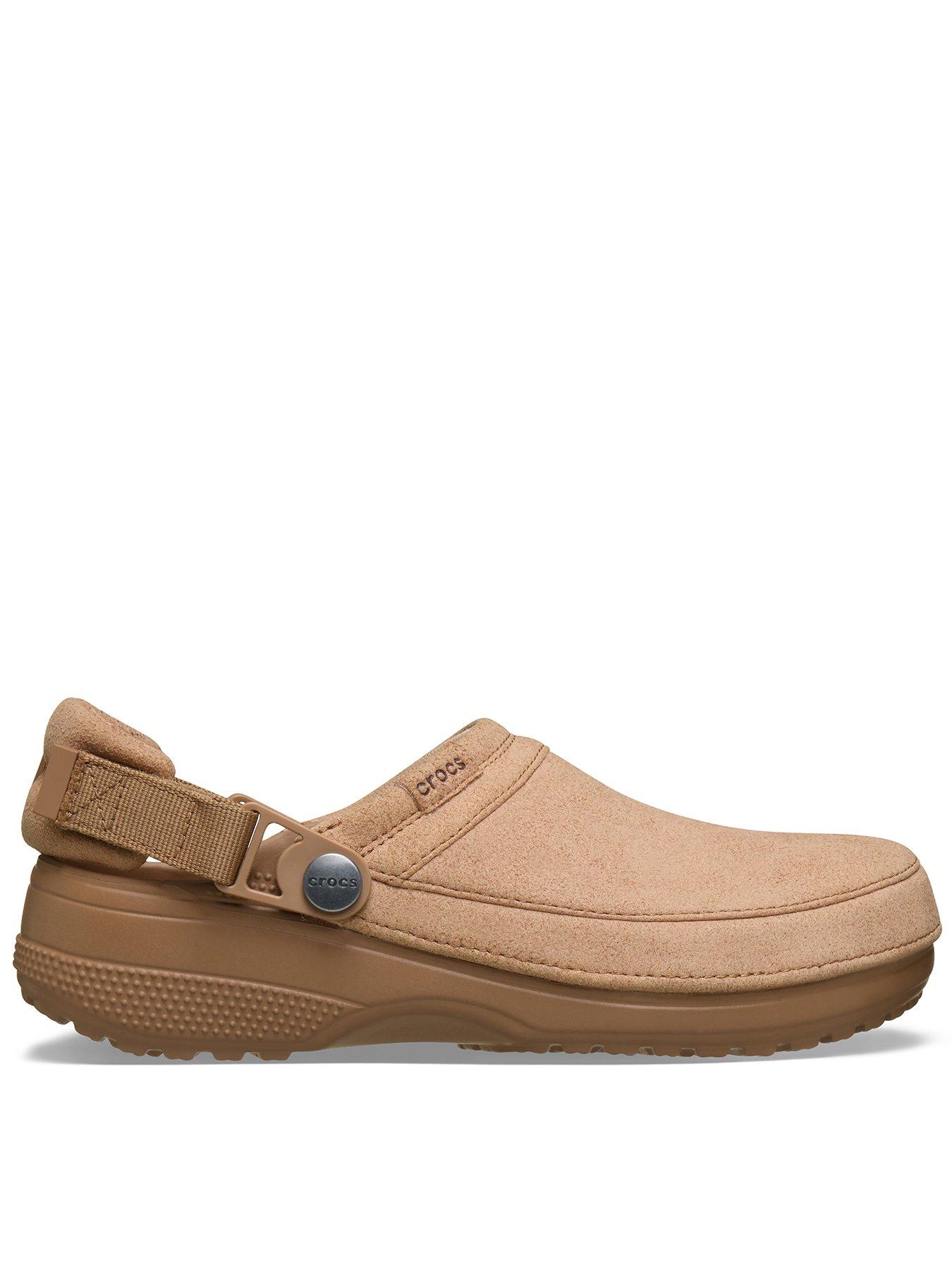 Crocs Milk Chocolate Classic Crafted Clog - Brown