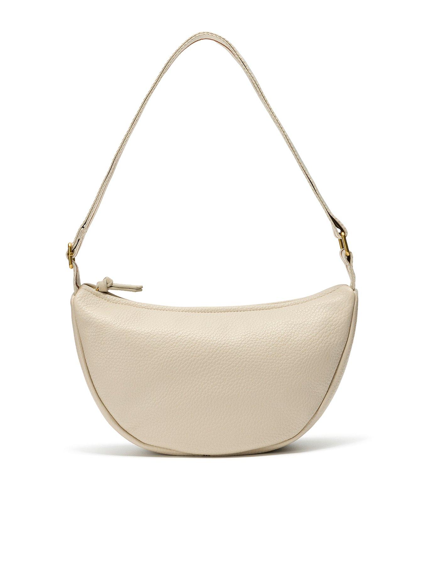 Image 1 of 6 of Clarks Crescent Sling - Cream