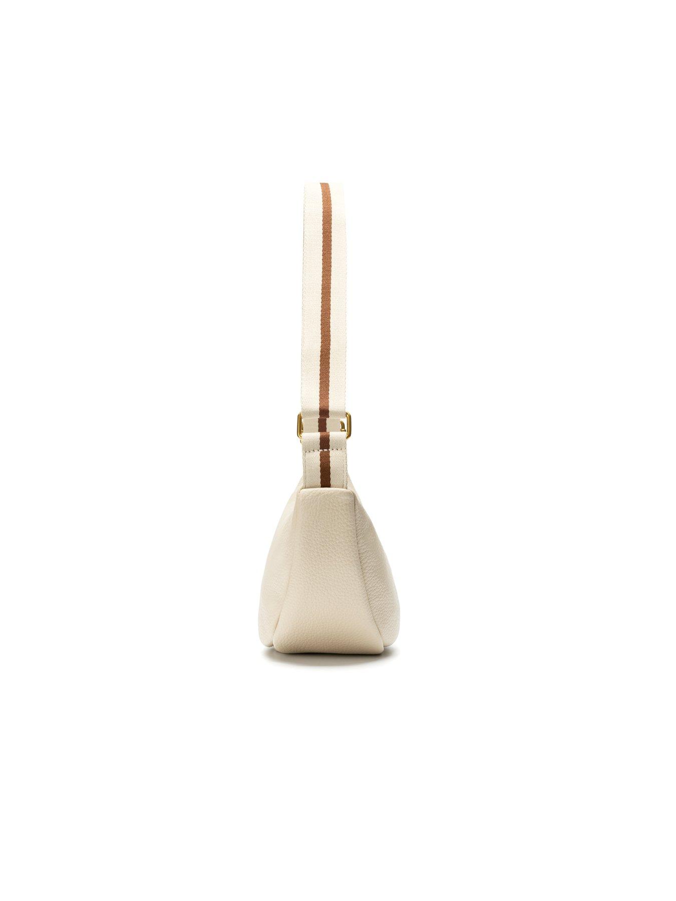 Image 3 of 6 of Clarks Crescent Sling - Cream
