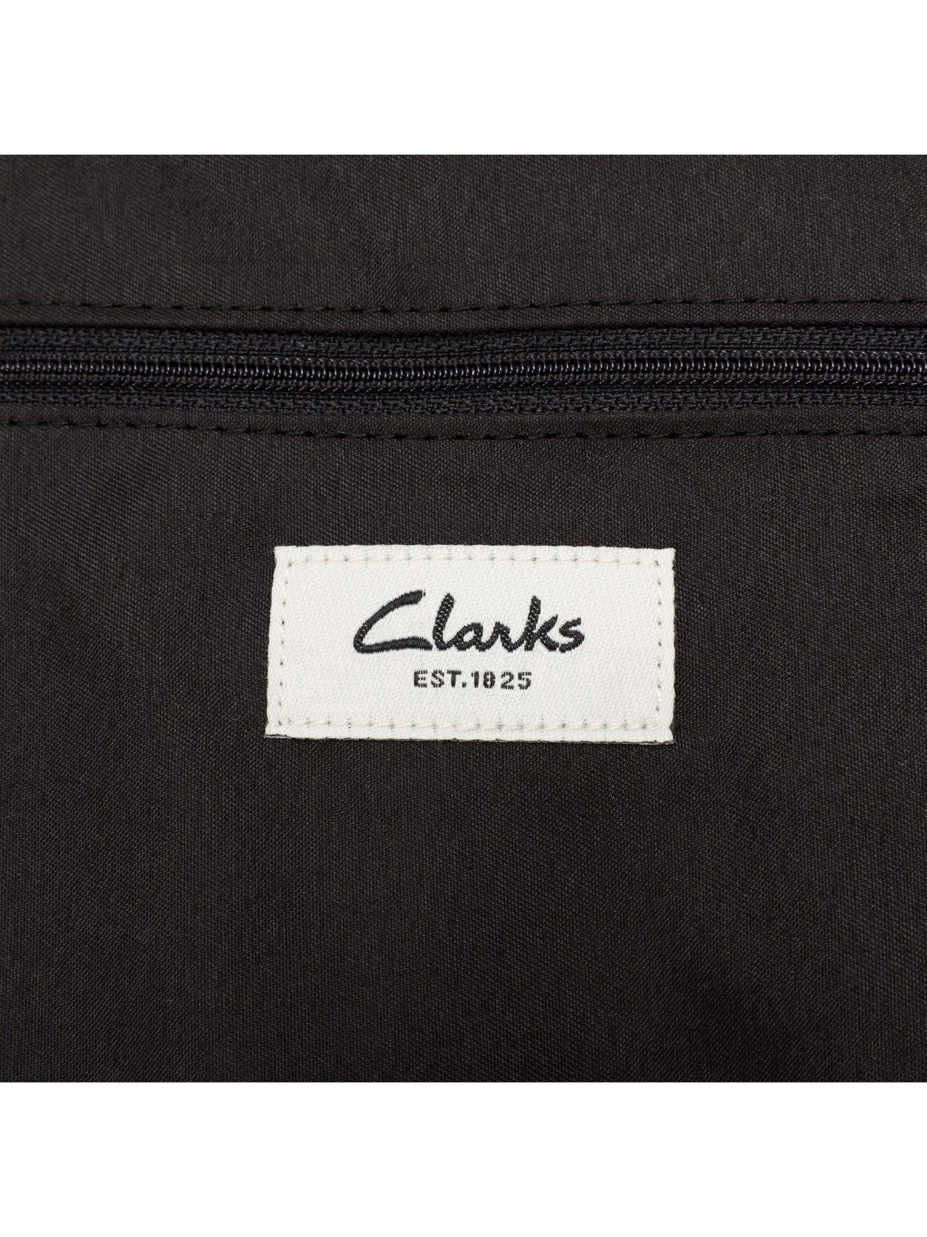 Image 6 of 6 of Clarks Crescent Sling - Black