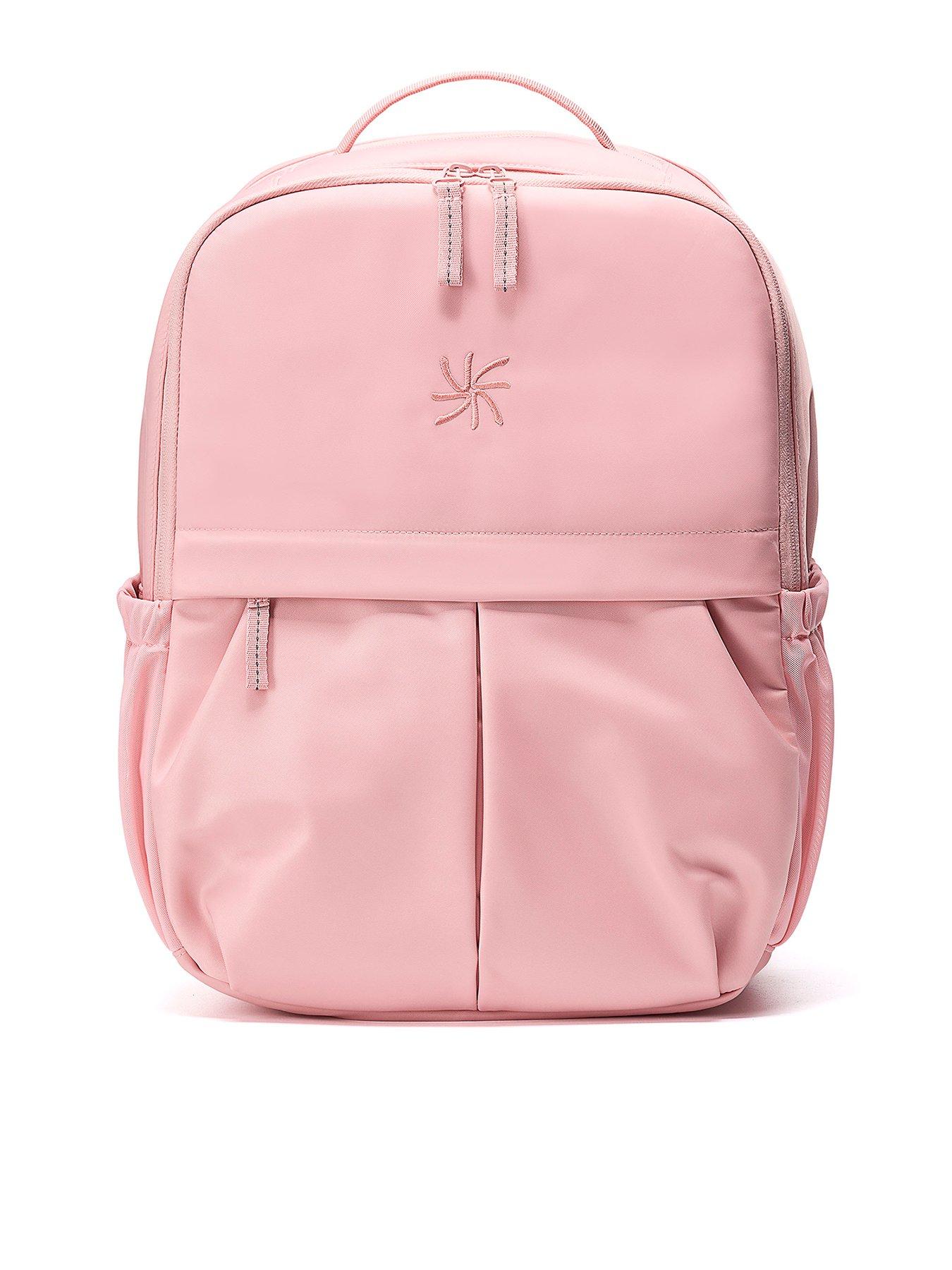 Image 1 of 6 of Clarks Cs Zippa Bp - Pink