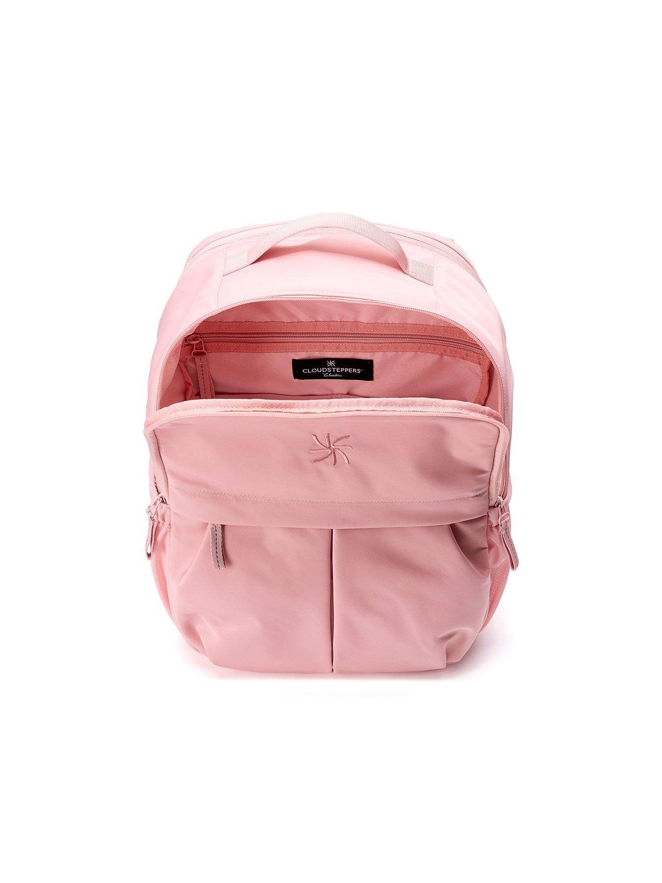 Image 4 of 6 of Clarks Cs Zippa Bp - Pink