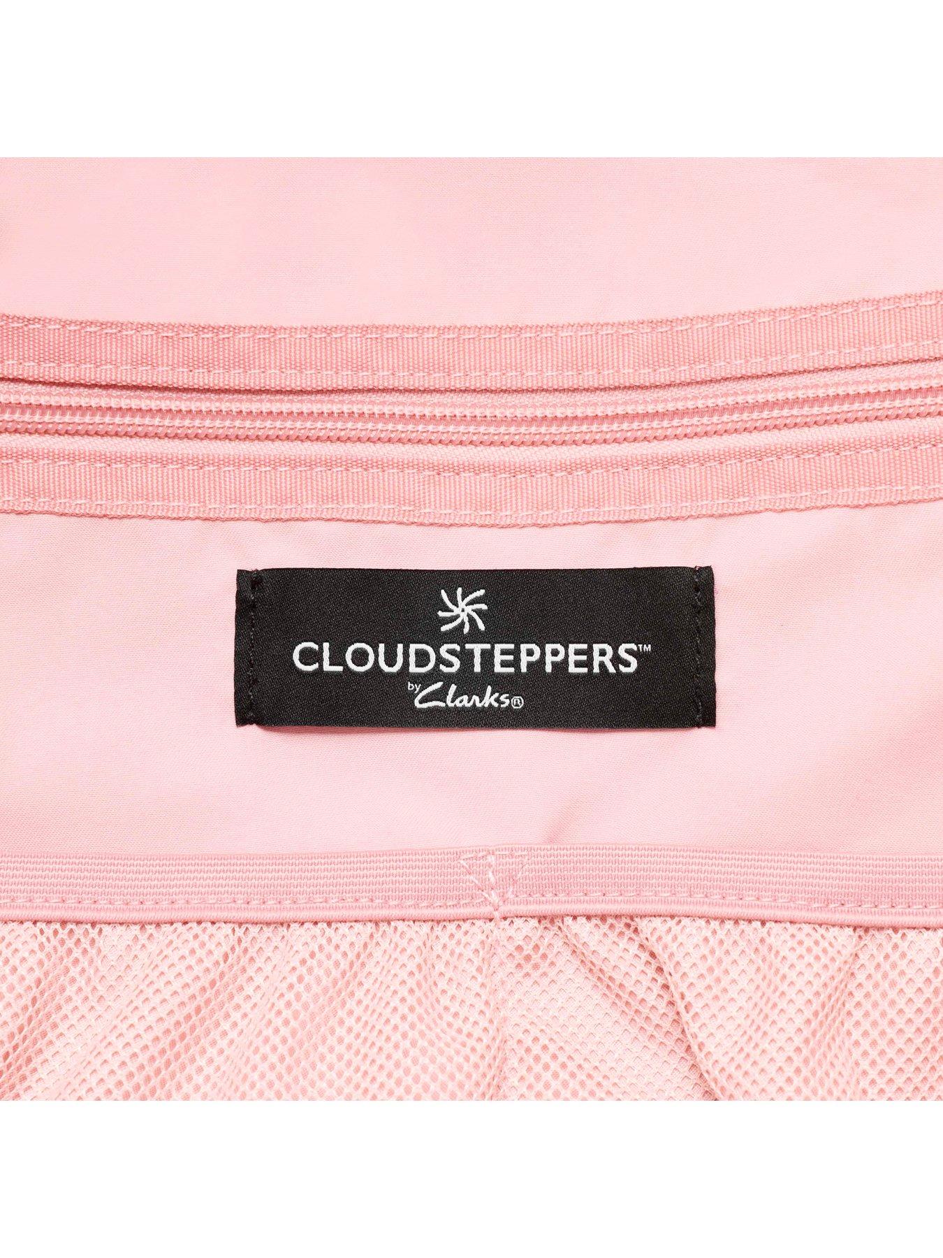Image 6 of 6 of Clarks Cs Zippa Bp - Pink