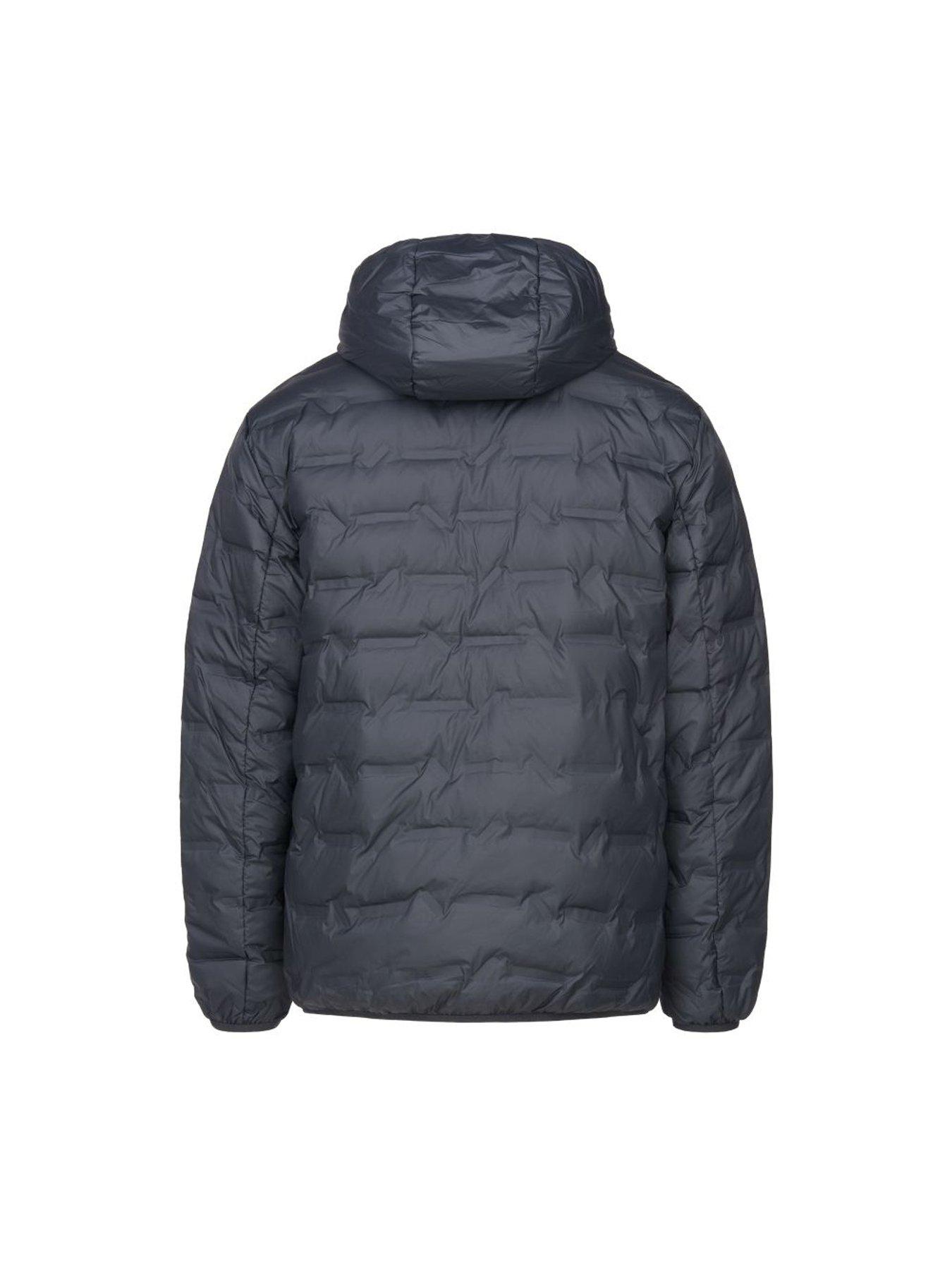 Image 3 of 6 of Snowbee Graphene Quilted Thermal Jacket - Grey , Lightweight Insulated Fishing Jacket, Warm &amp; Breathable
