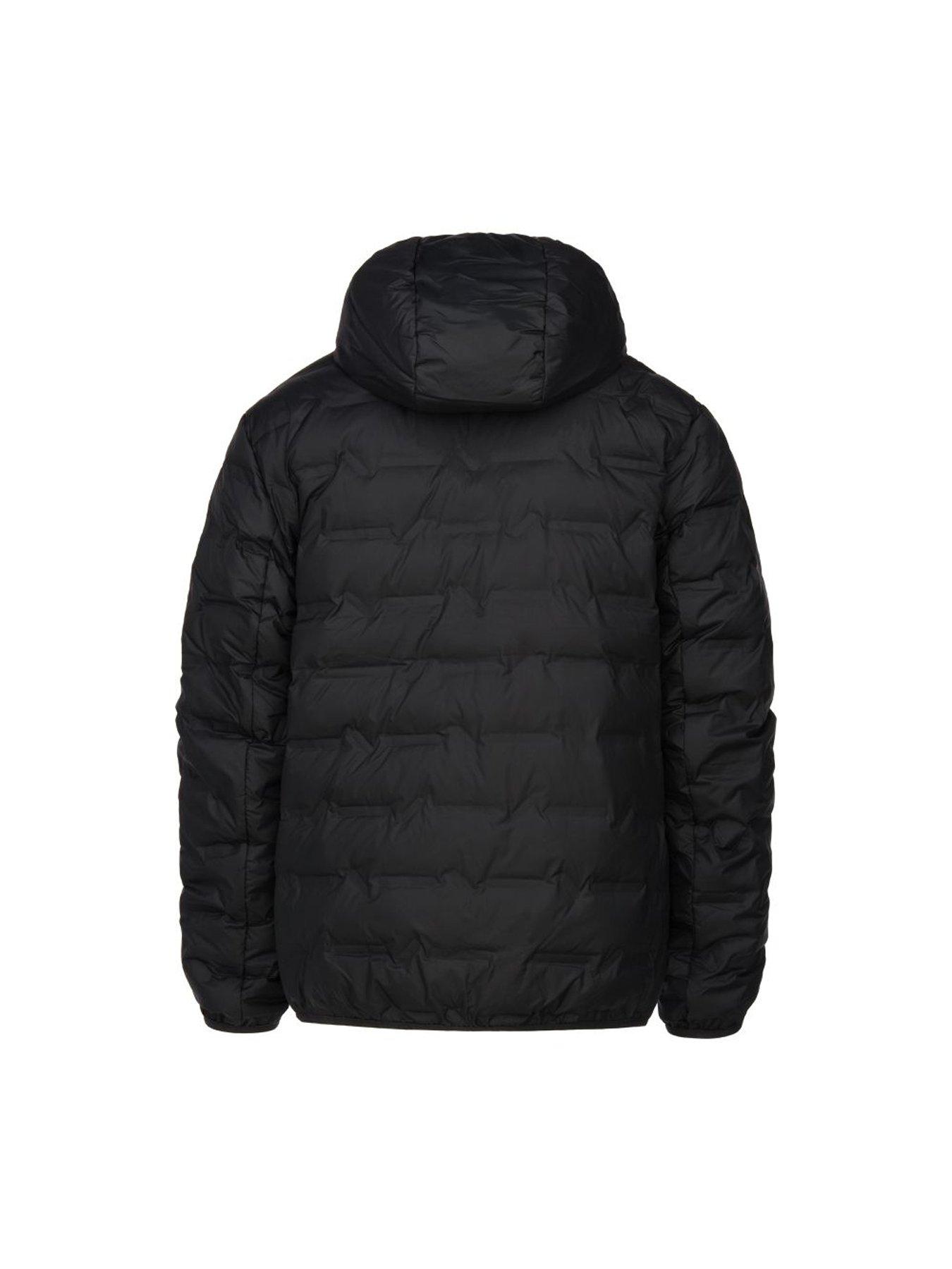 Image 3 of 6 of Snowbee Graphene Quilted Thermal Jacket - Black , Lightweight Insulated Fishing Jacket, Warm &amp; Breathable