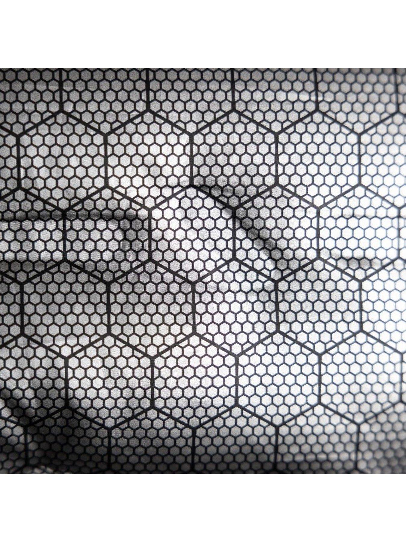Image 4 of 6 of Snowbee Graphene Quilted Thermal Jacket - Black , Lightweight Insulated Fishing Jacket, Warm &amp; Breathable