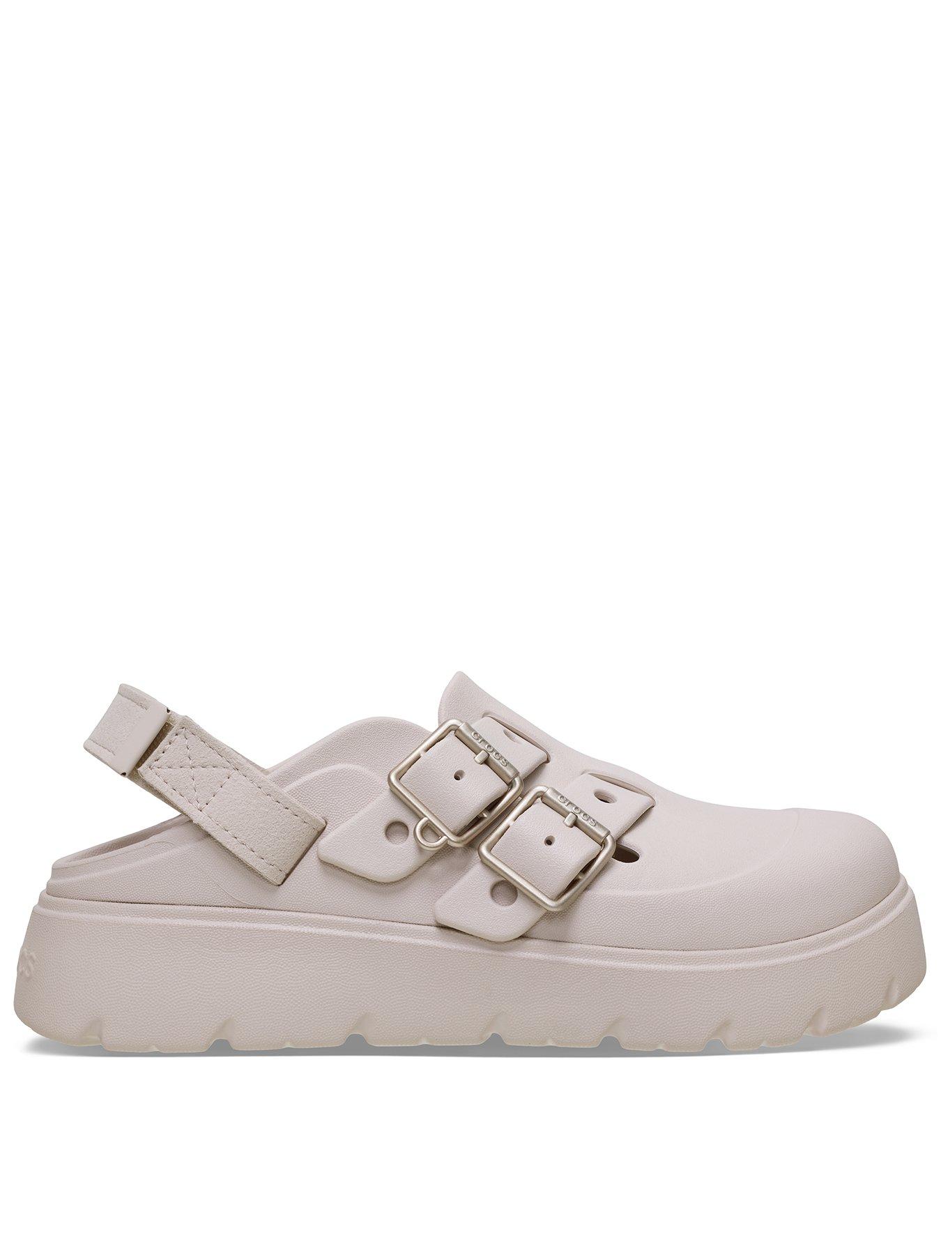 Crocs Loaferette Clog - Beige