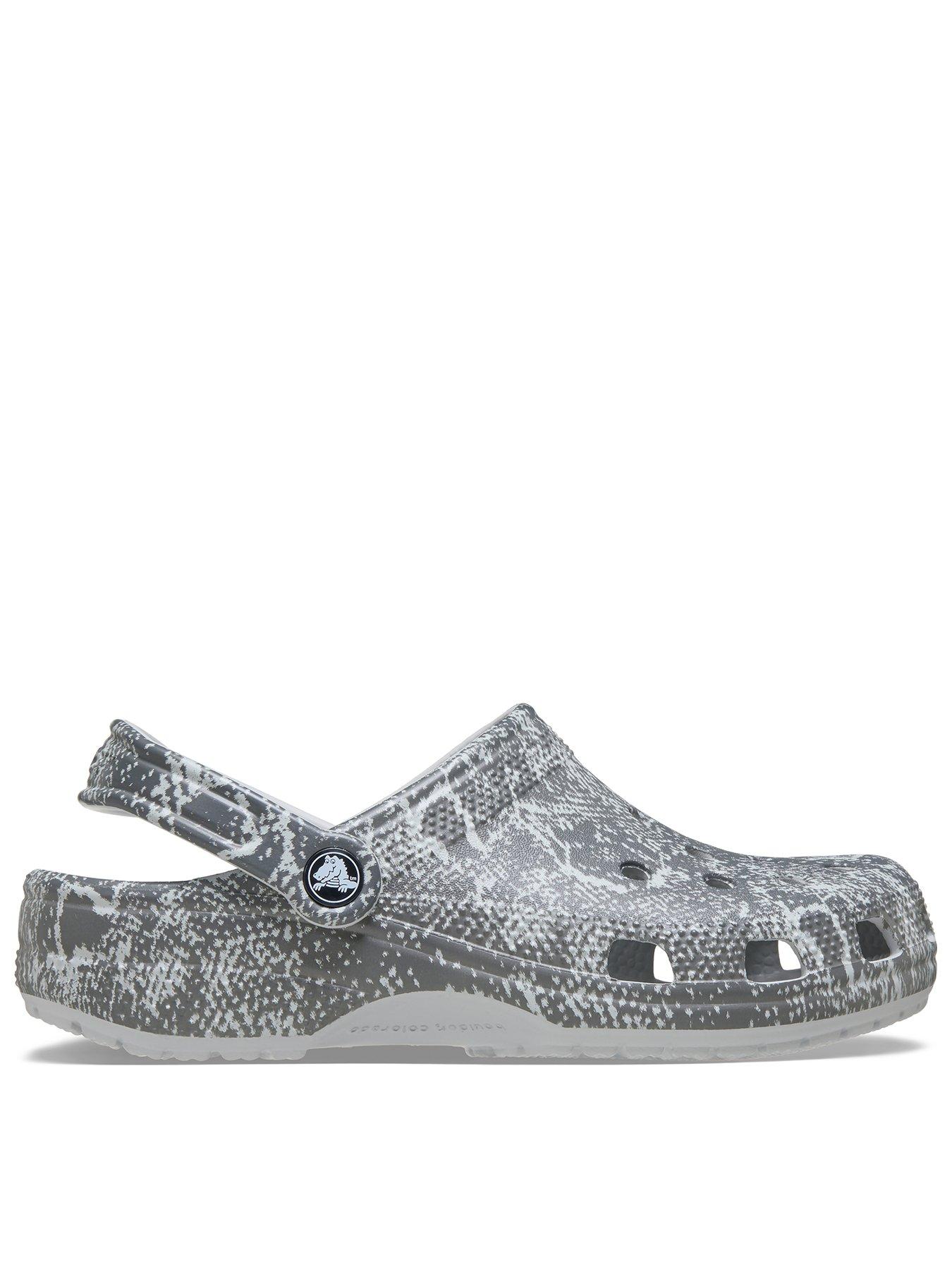 Crocs Classic Pop Animal Clog - Atmosphere / Multi