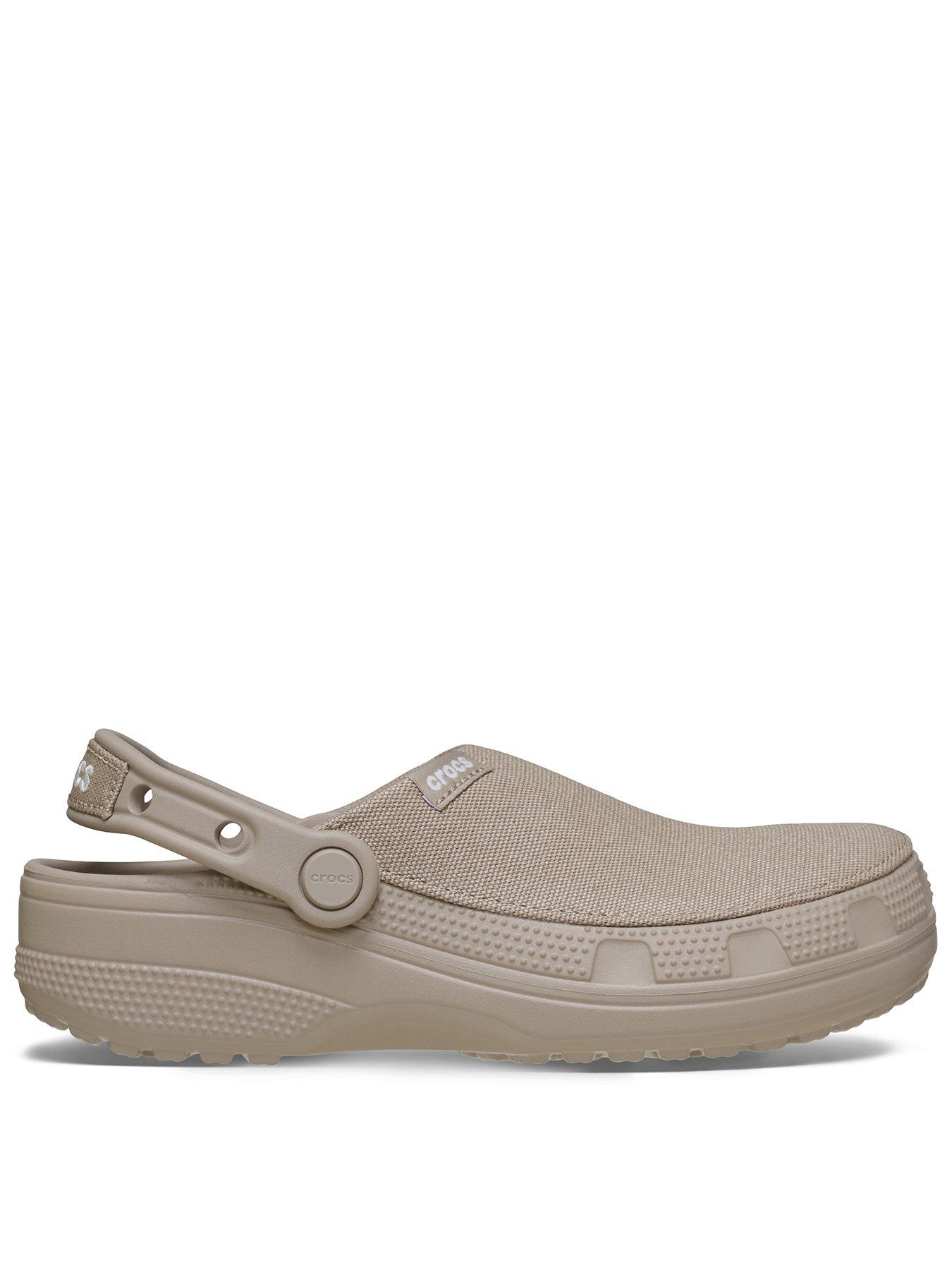 Image 1 of 7 of Crocs Crafted Clog - Stucco