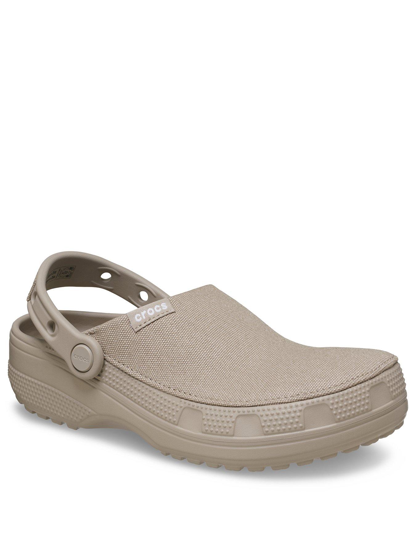 Image 2 of 7 of Crocs Crafted Clog - Stucco