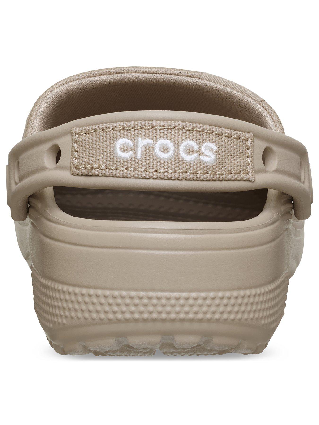 Image 3 of 7 of Crocs Crafted Clog - Stucco