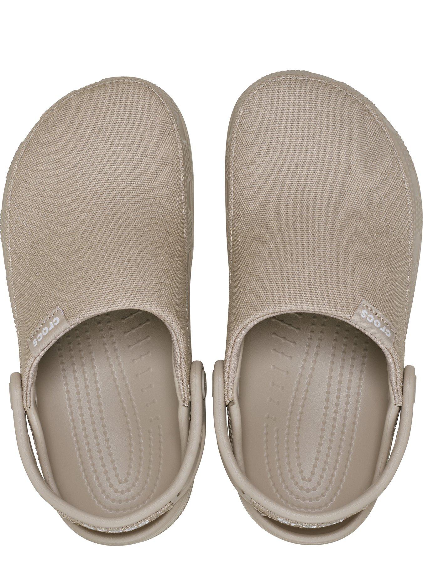 Image 4 of 7 of Crocs Crafted Clog - Stucco