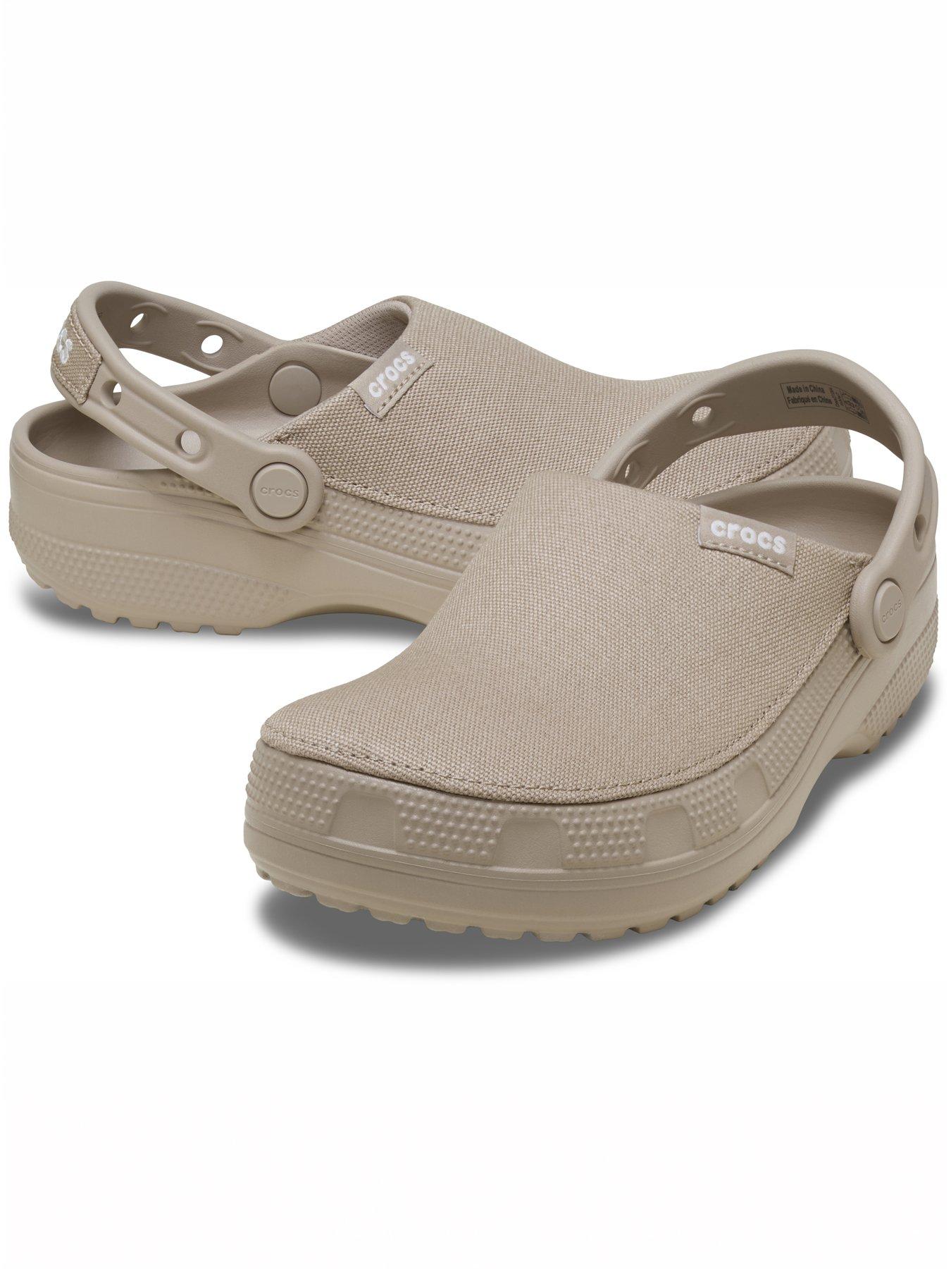 Image 6 of 7 of Crocs Crafted Clog - Stucco
