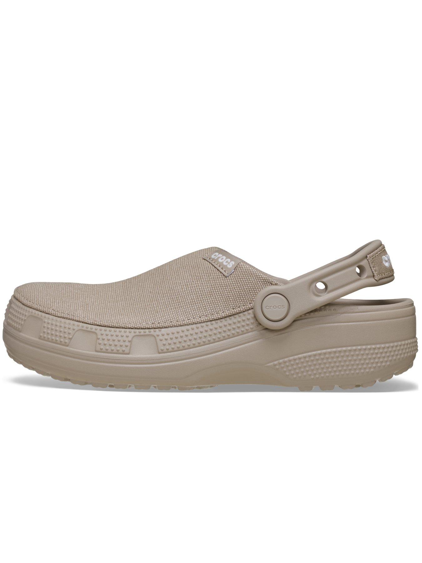 Image 7 of 7 of Crocs Crafted Clog - Stucco