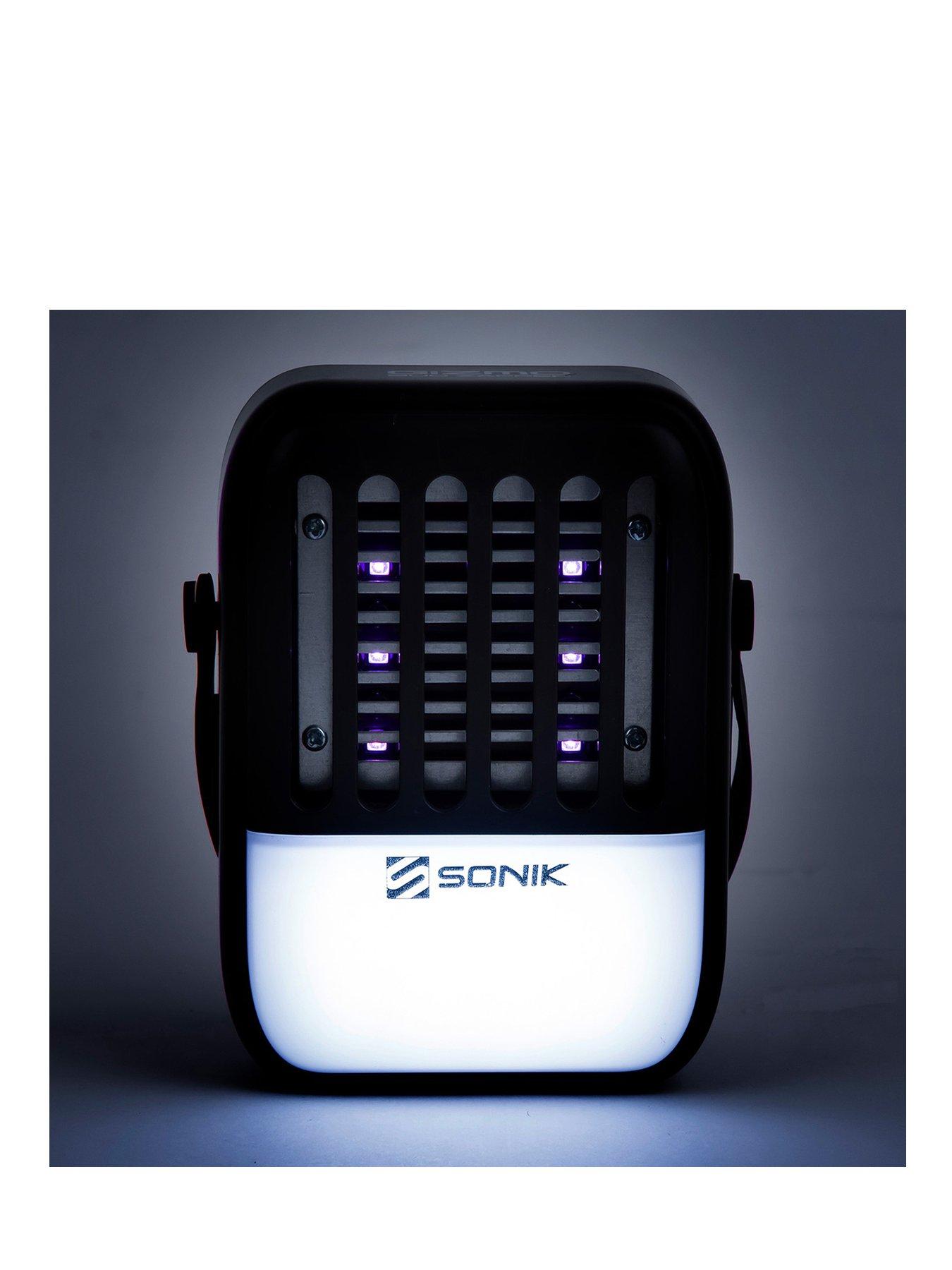 Sonik Gizmo Bug Zapper And Bivvy Light
