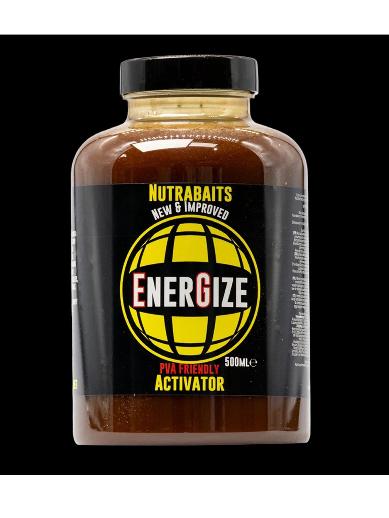 Nutrabait Nutrabaits Liquid Activator 500ml - Energize