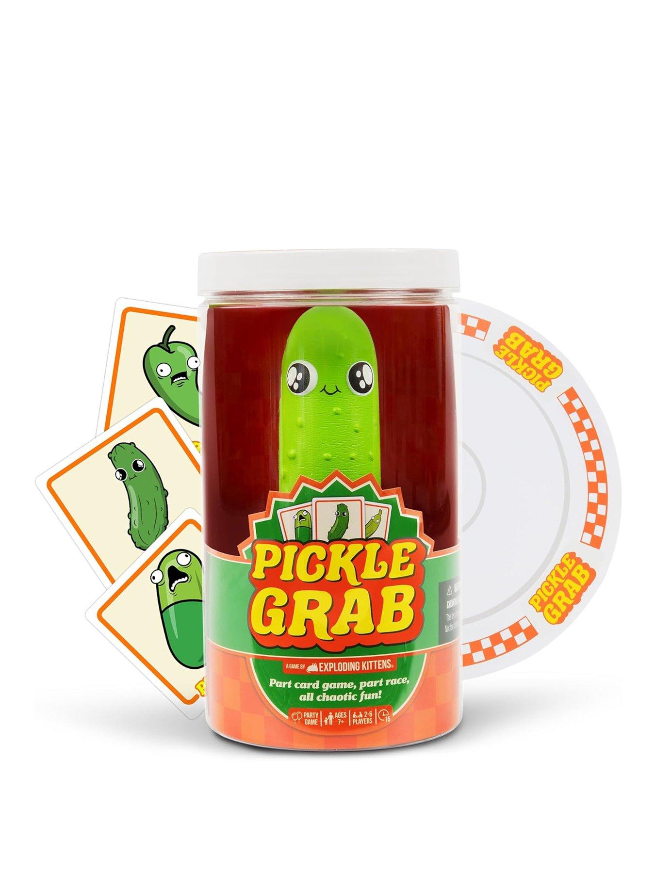 Pickle Grab