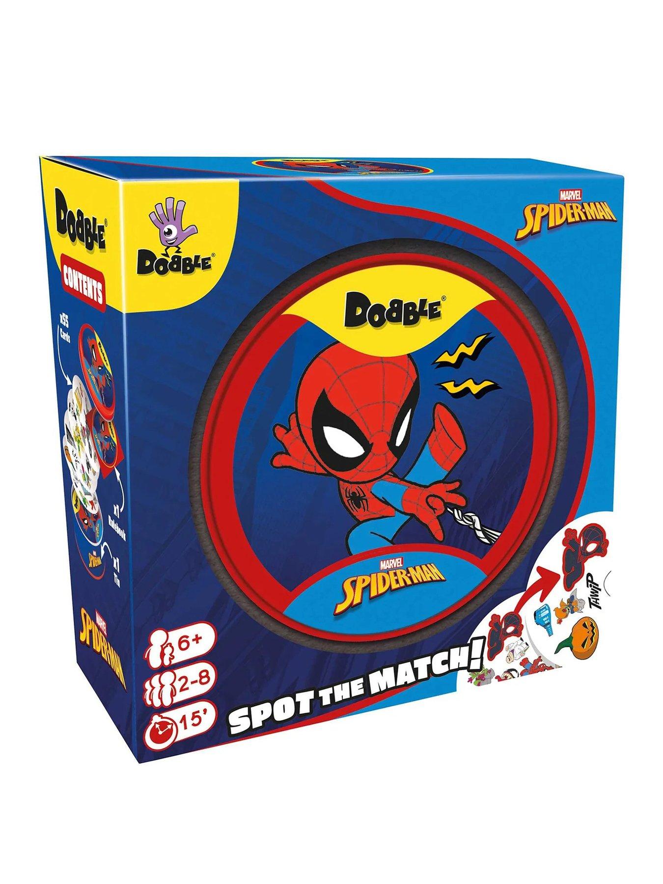 Dobble Spiderman