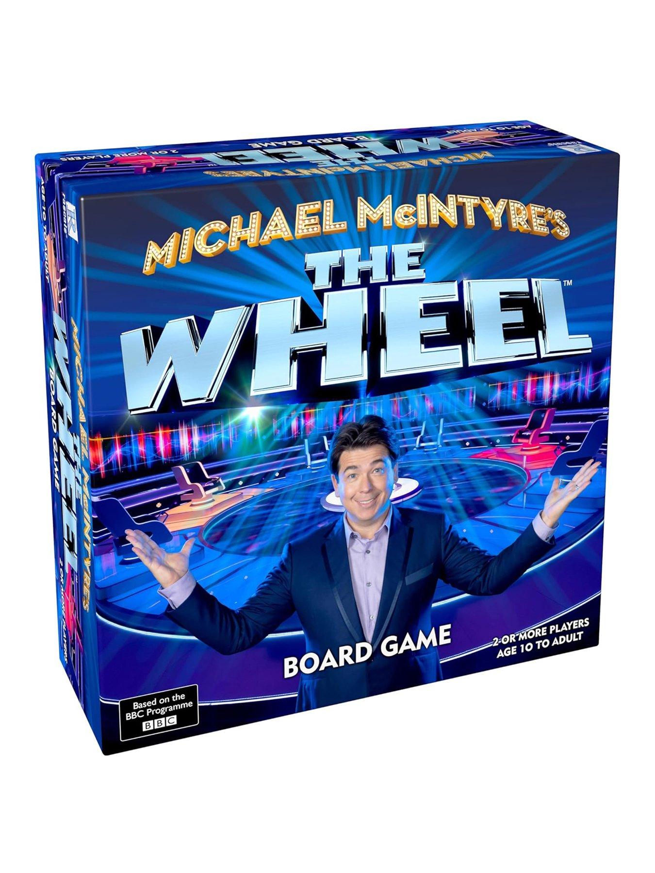 Michael McIntyre's: The Wheel