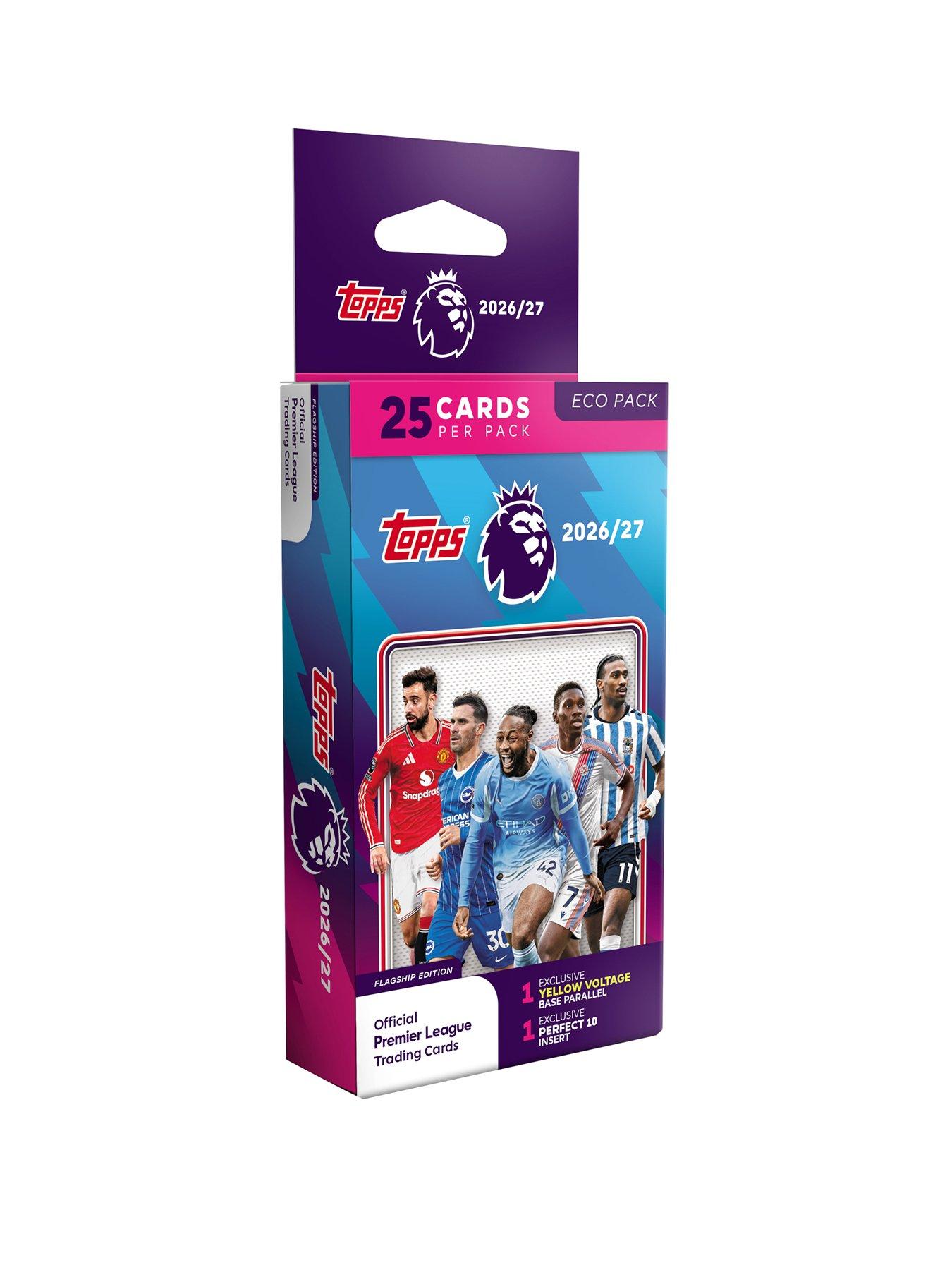 Topps Premier League 27 Pack