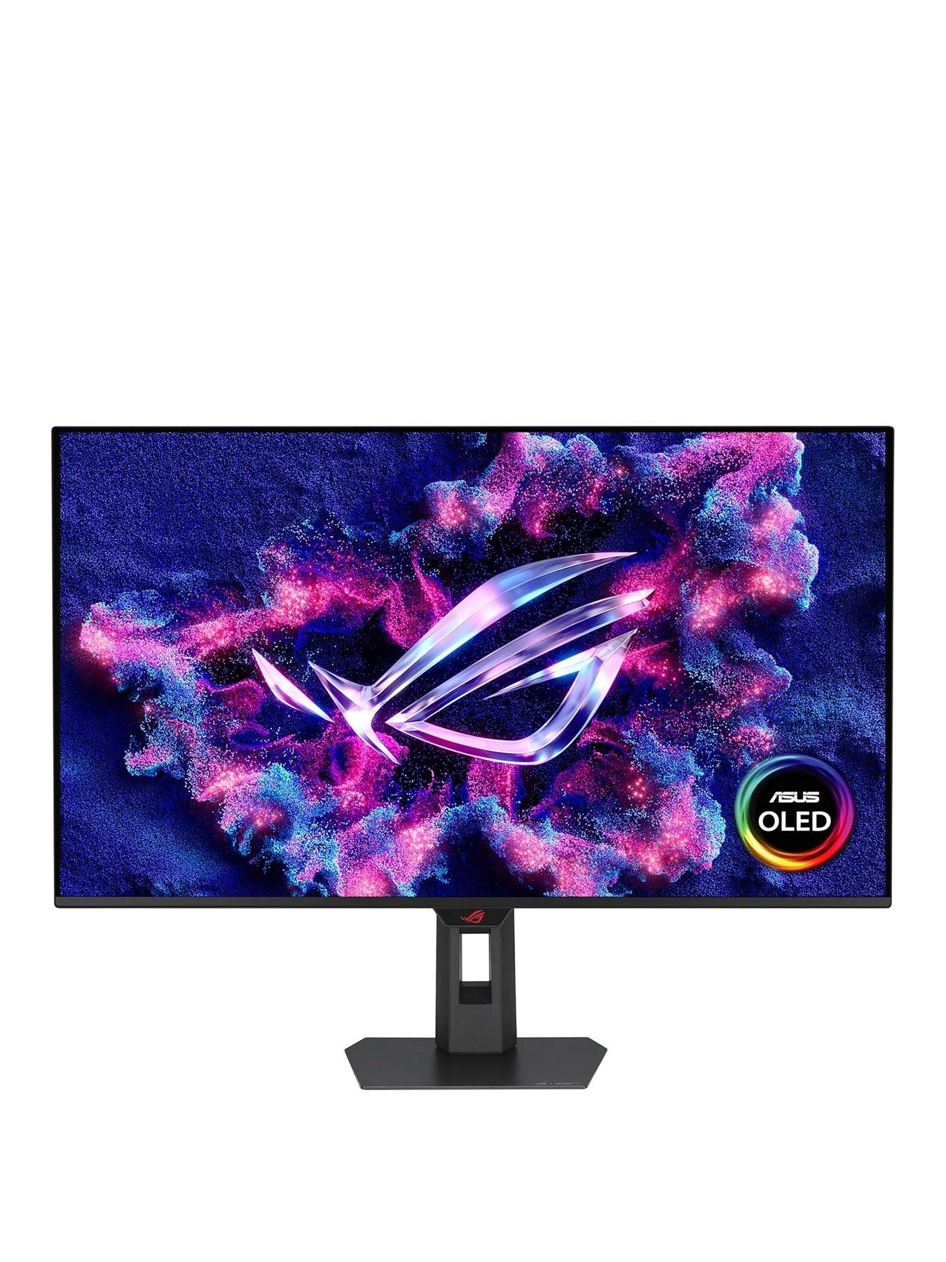 Image 1 of 6 of Asus ROG Strix OLED XG32UQDMS 32" - QD-OLED 4K - 240Hz - Gaming Monitor