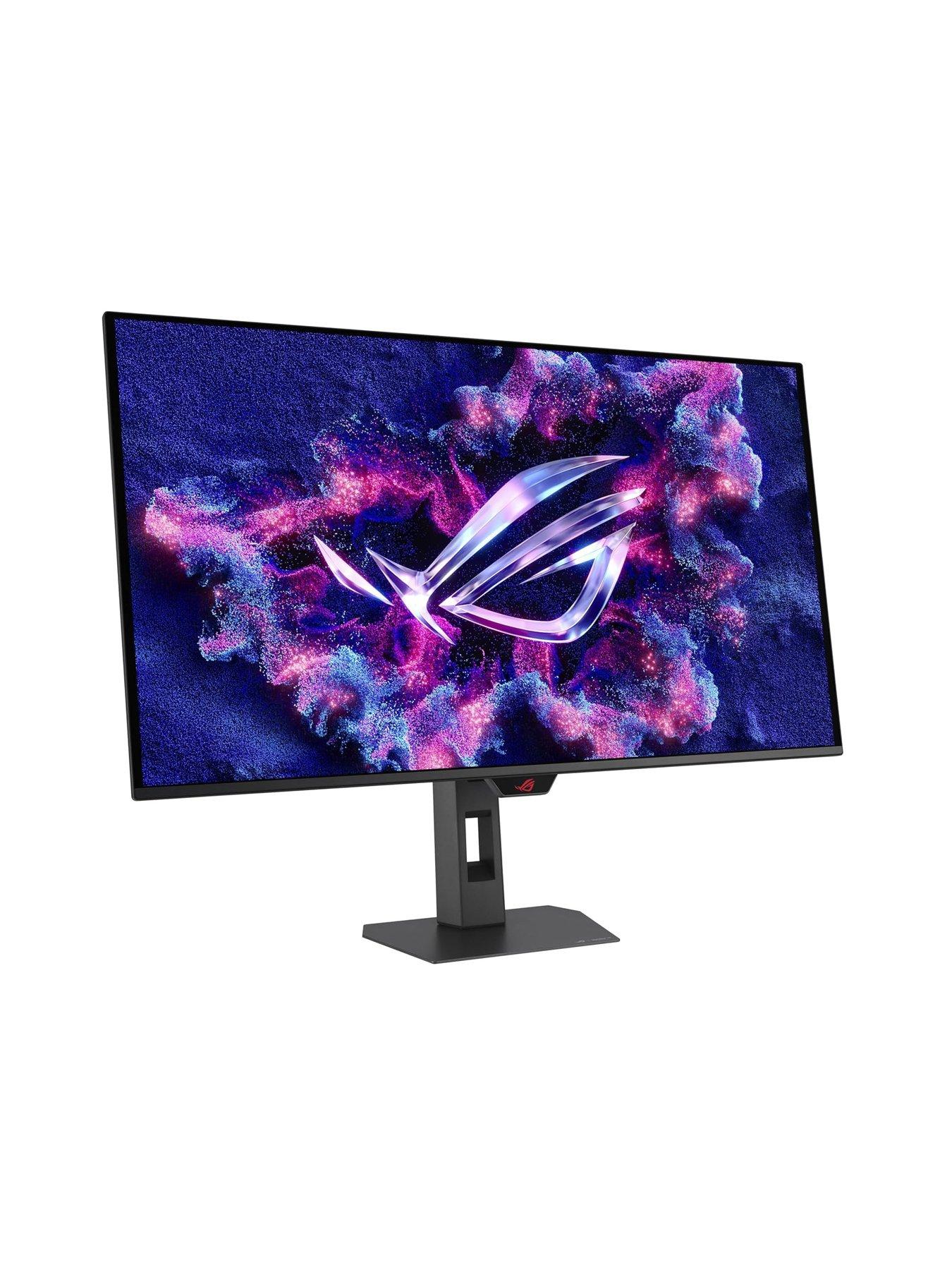 Image 2 of 6 of Asus ROG Strix OLED XG32UQDMS 32" - QD-OLED 4K - 240Hz - Gaming Monitor