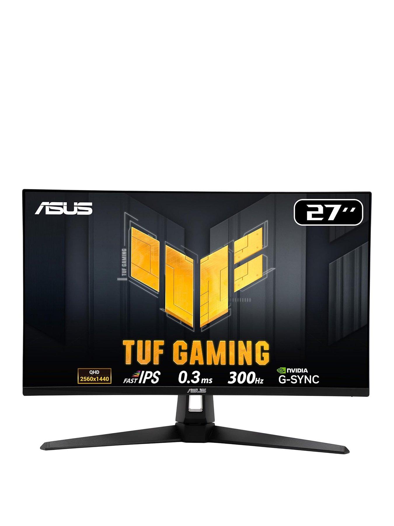 Asus TUF VG27AQM5A 27" - QHD - 300Hz - 0.3ms - Gaming Monitor