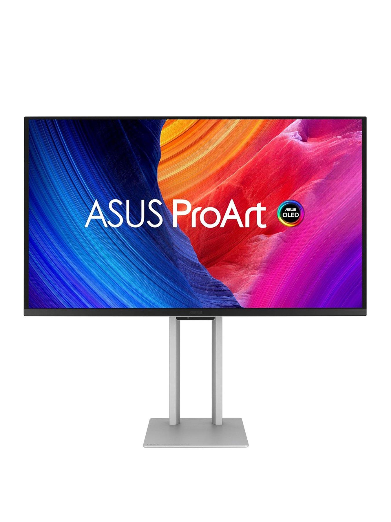 Asus ProArt PA27UCDMR 27" - QD-OLED 4K UHD - 240 Hz - Professional Monitor