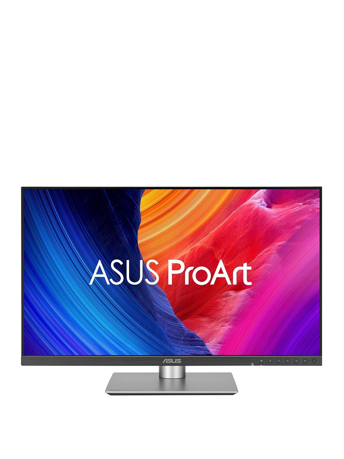 Asus ProArt PA278QGV 27" - QHD - 120Hz - Professional Monitor