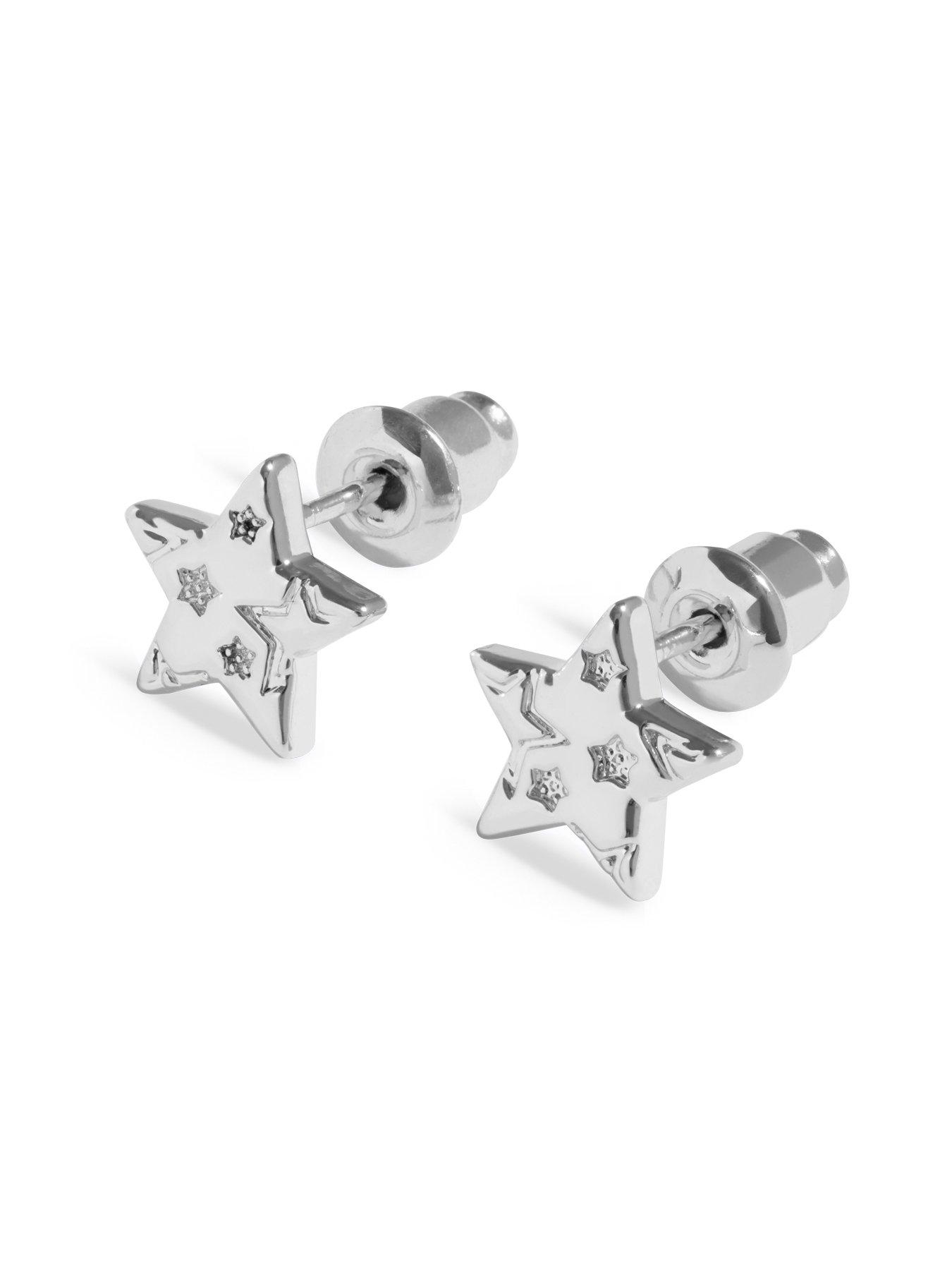 Image 3 of 6 of Joma Jewellery EARRING BAUBLE 'MERRY CHRISTMAS' Earrings
